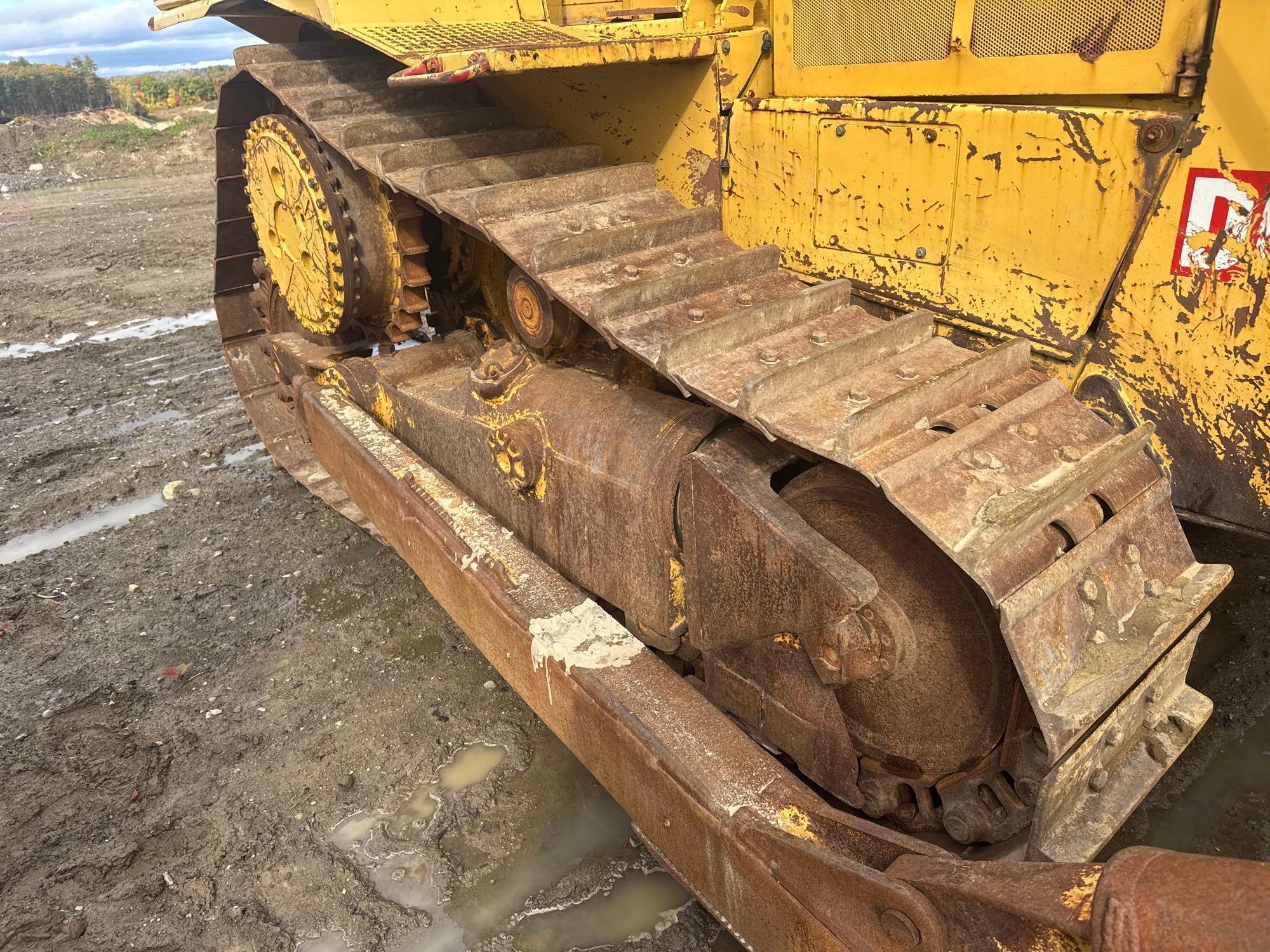 Caterpillar D6H