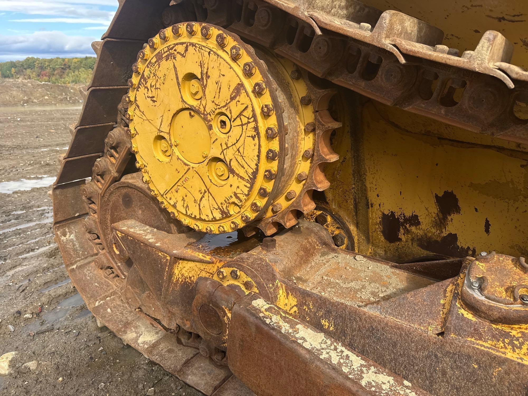 Caterpillar D6H