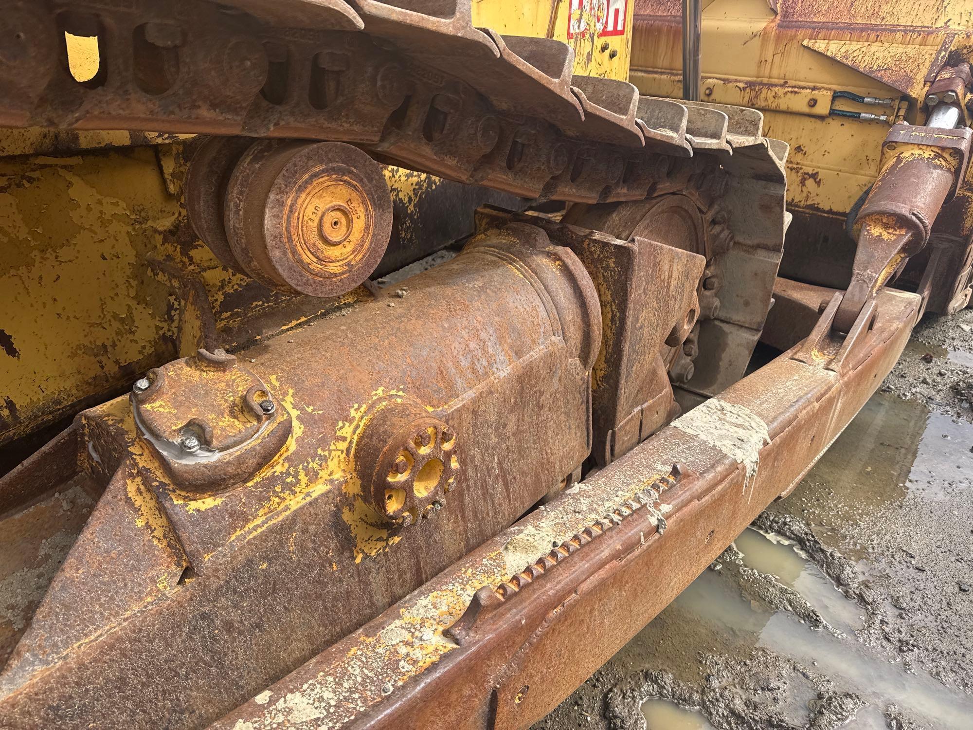 Caterpillar D6H