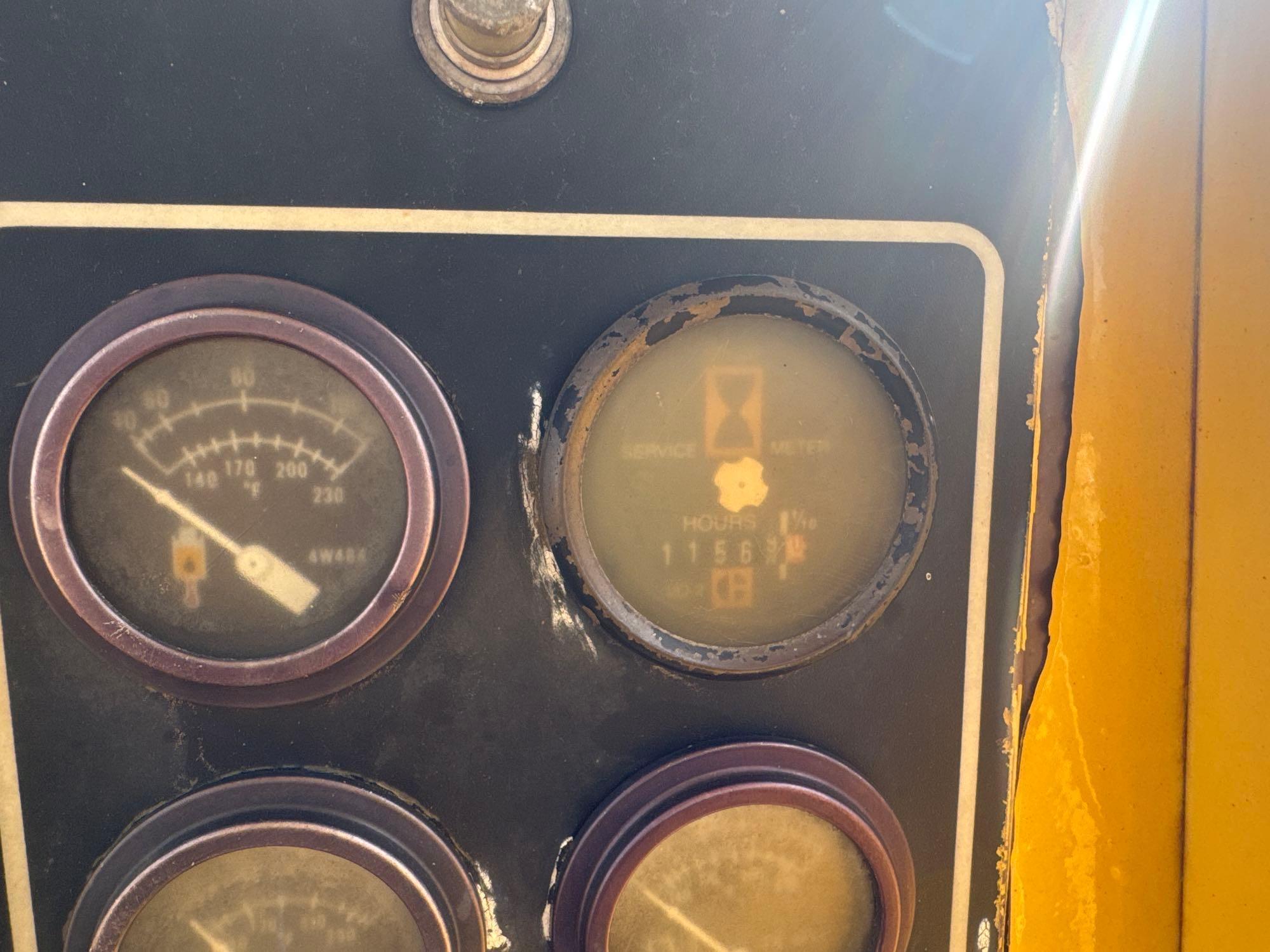 Caterpillar D6H