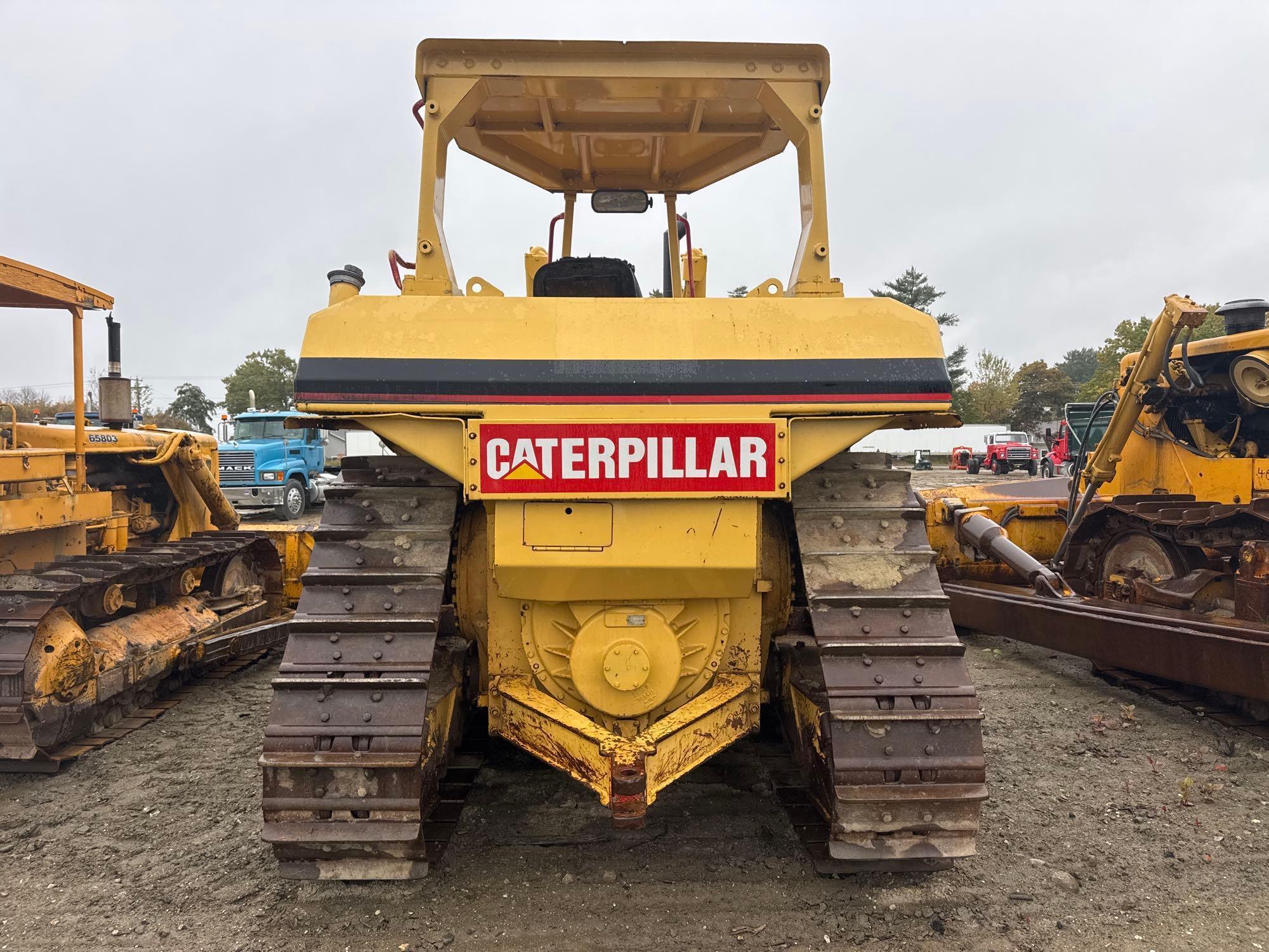 Caterpillar D6H