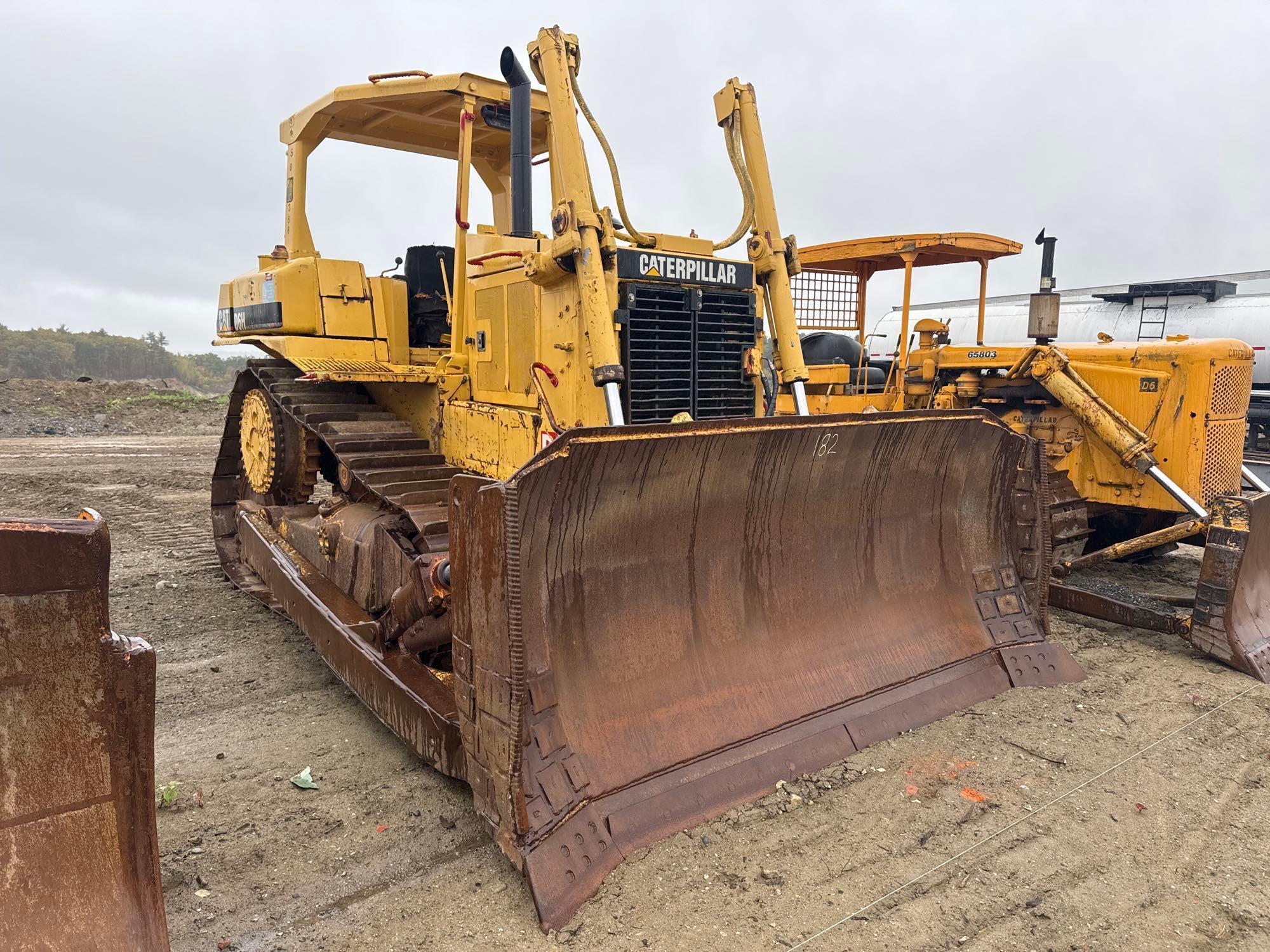 Caterpillar D6H