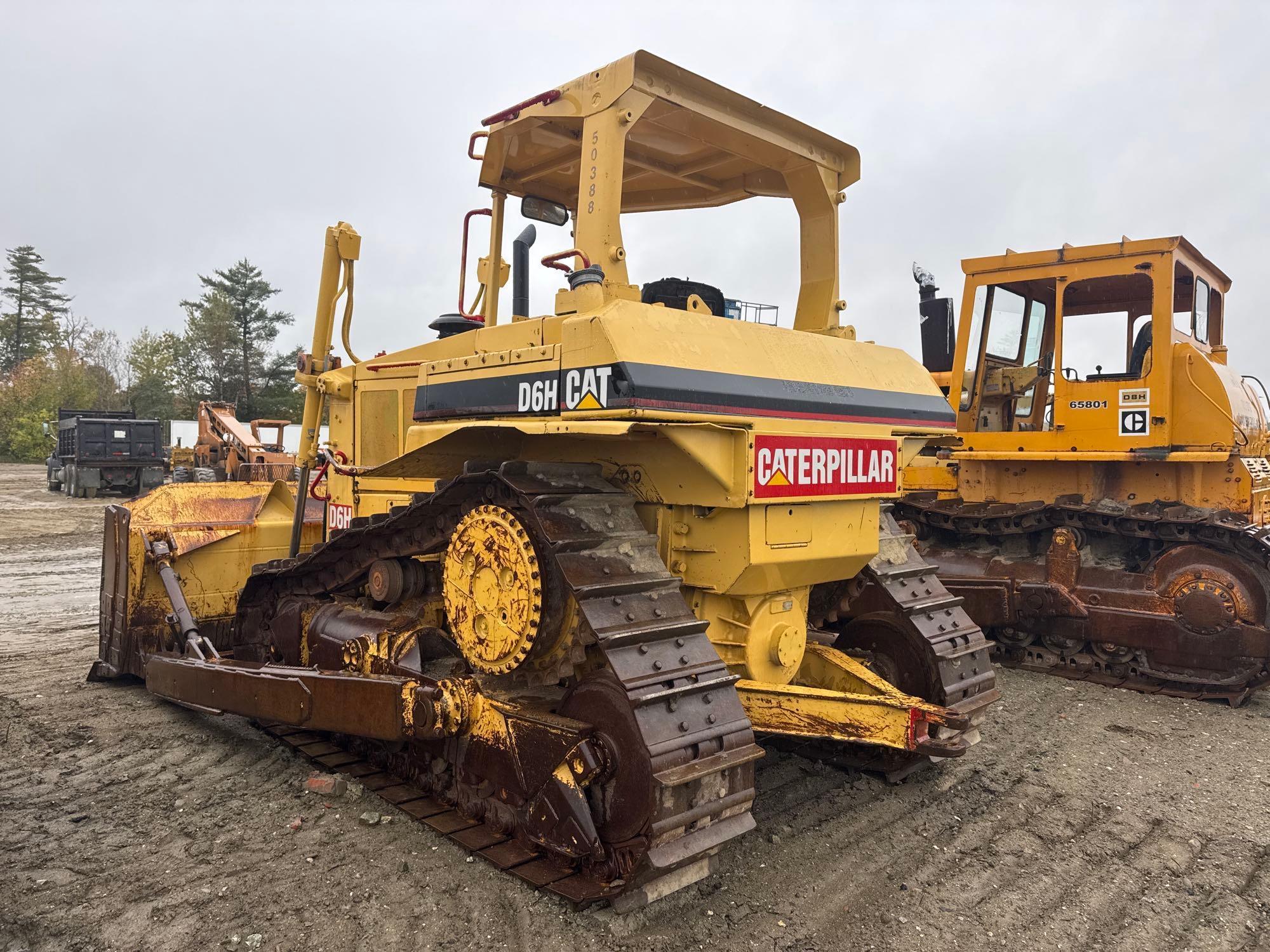 Caterpillar D6H