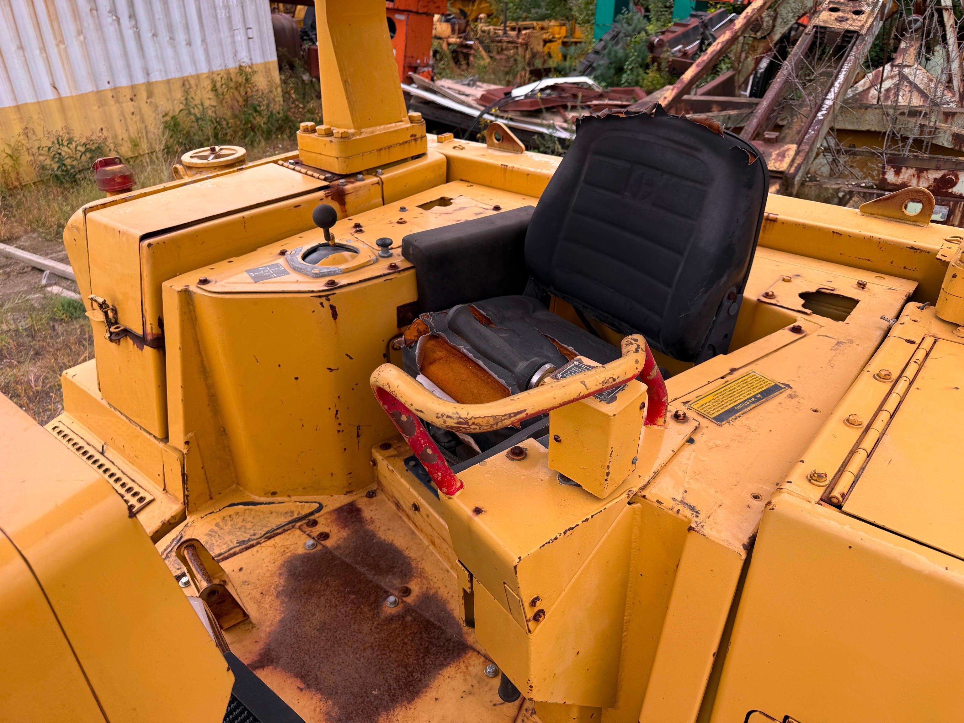Caterpillar D6H