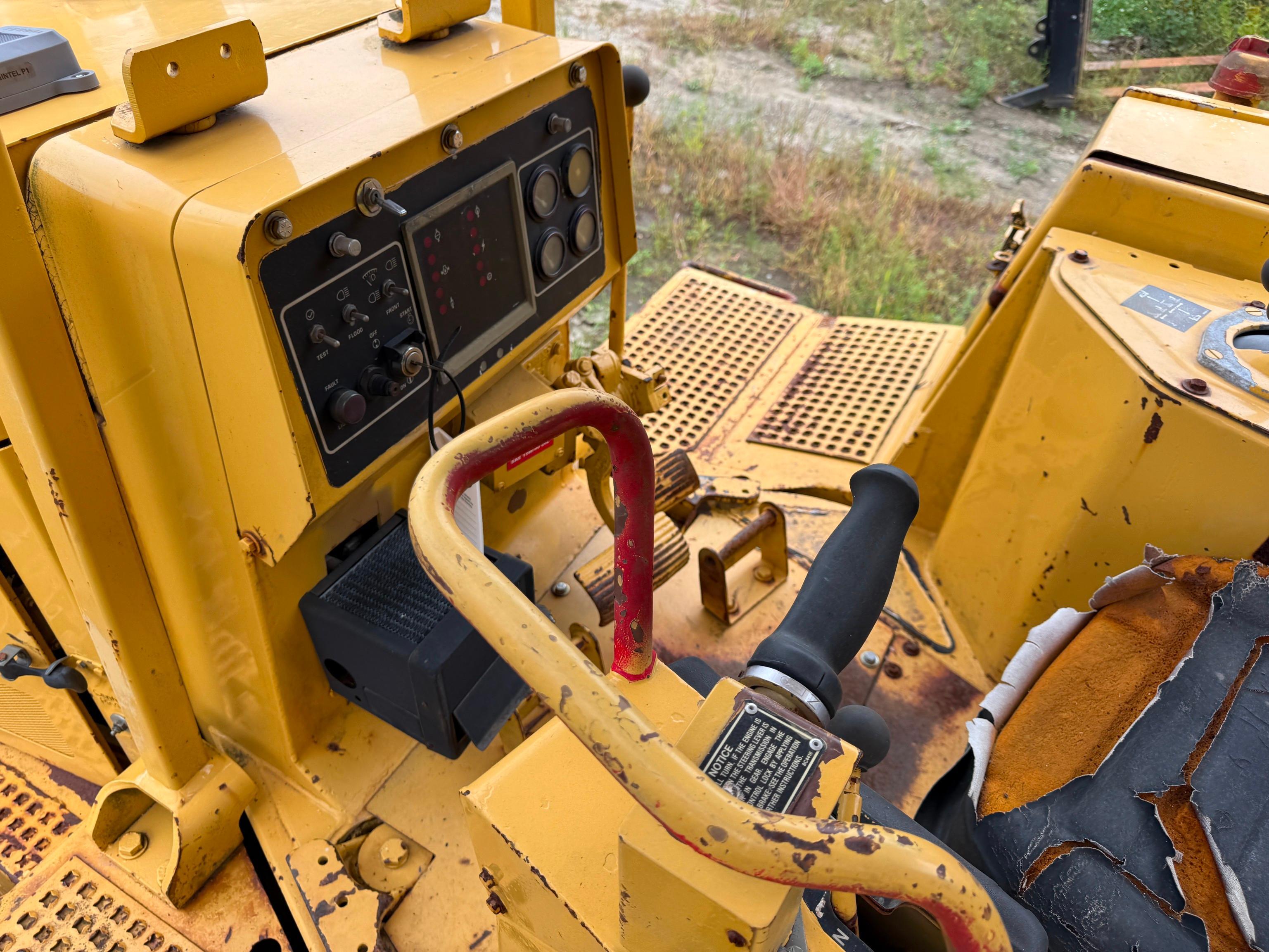 Caterpillar D6H