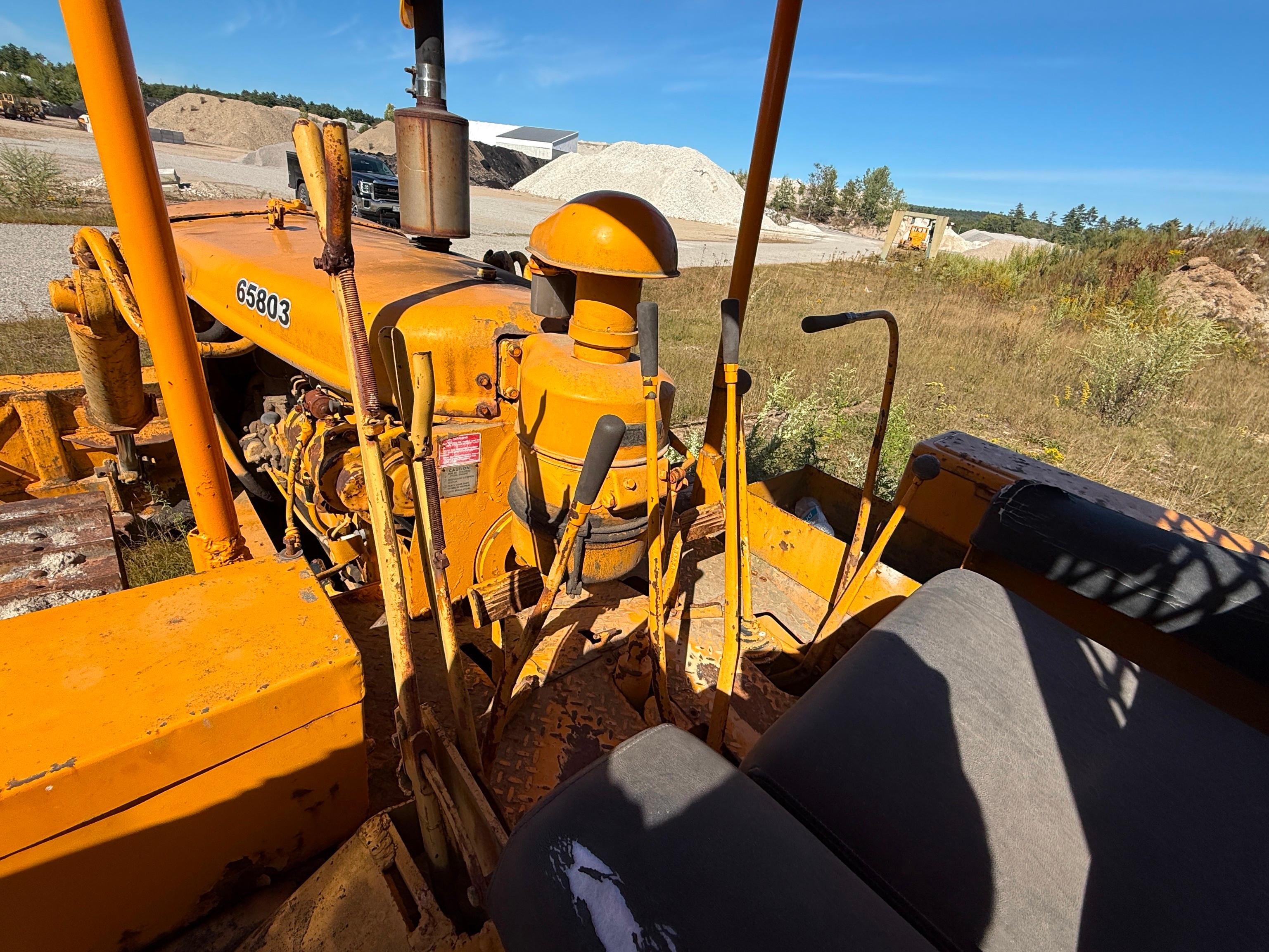 Caterpillar D6
