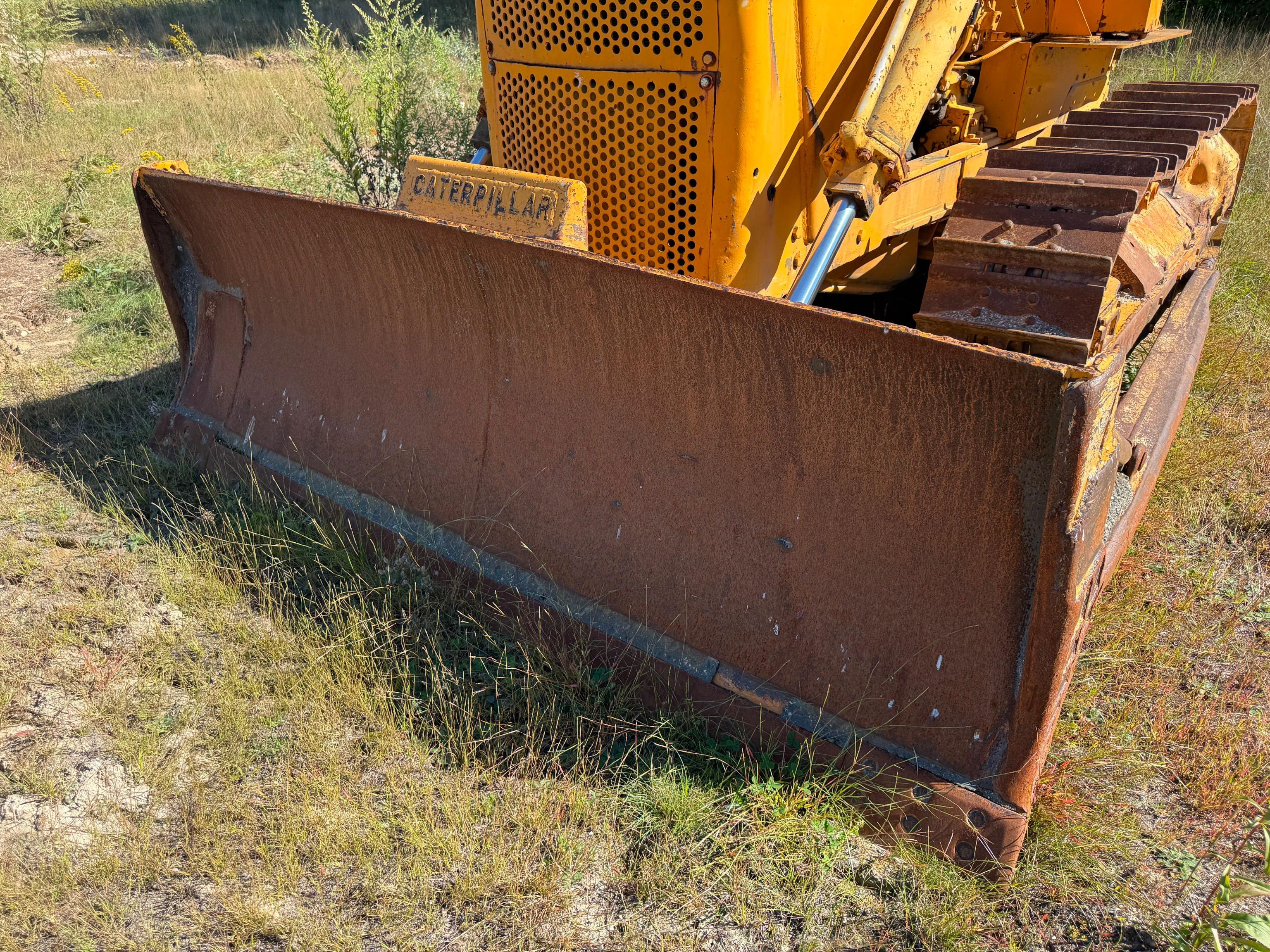 Caterpillar D6