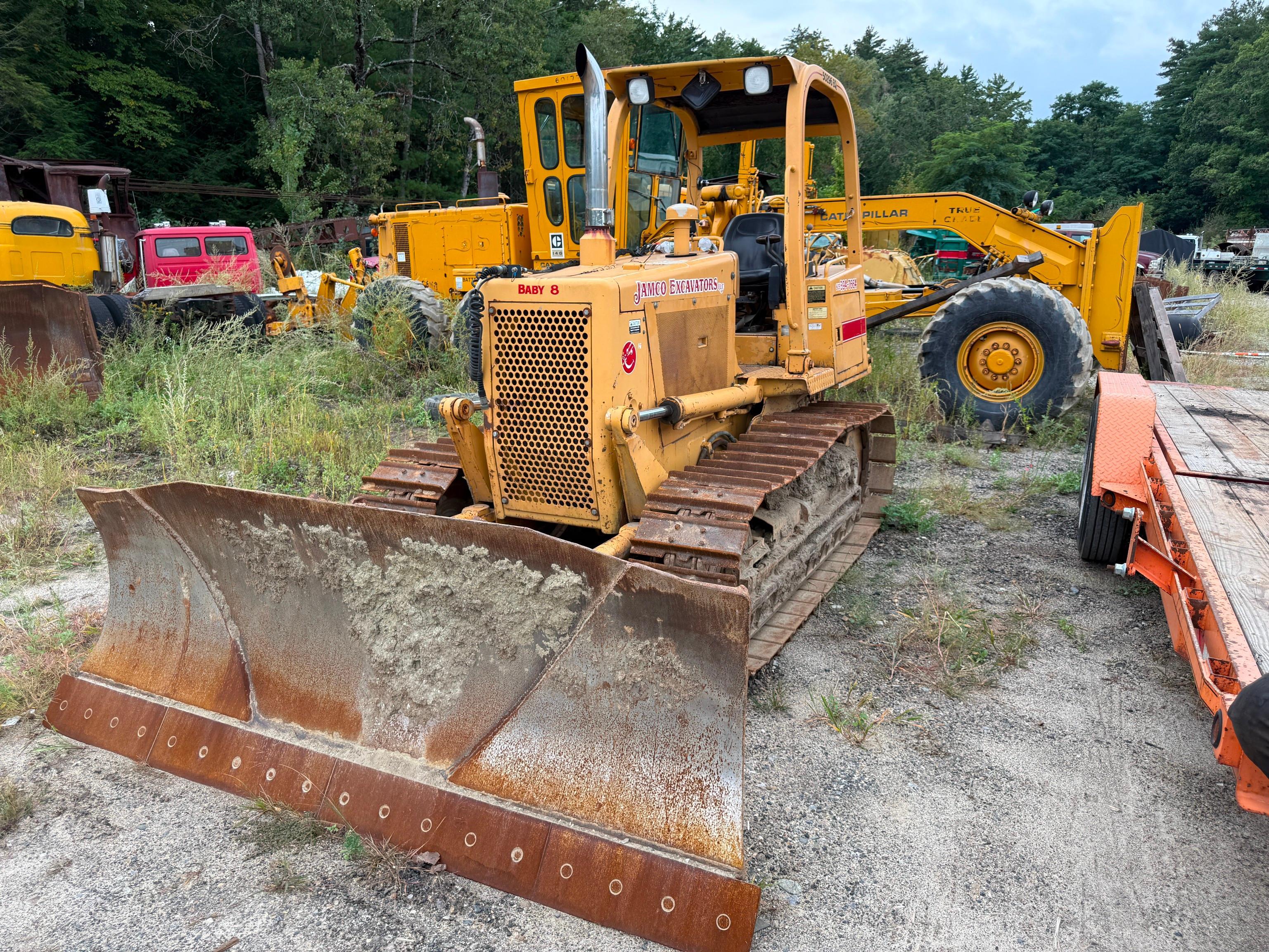 Dresser TD-8H