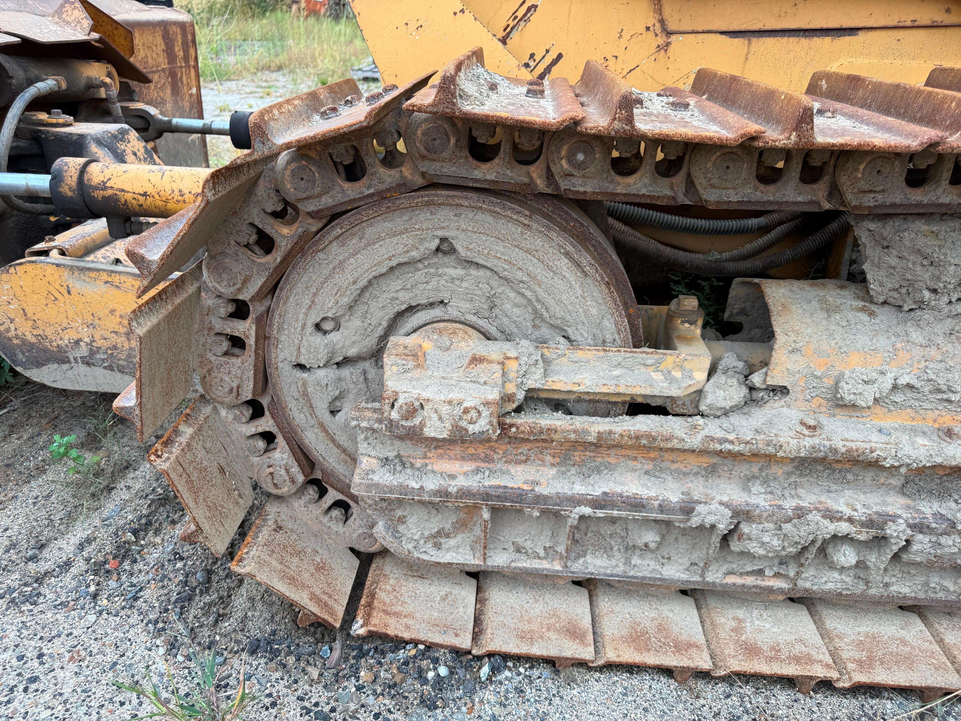 Dresser TD-8H
