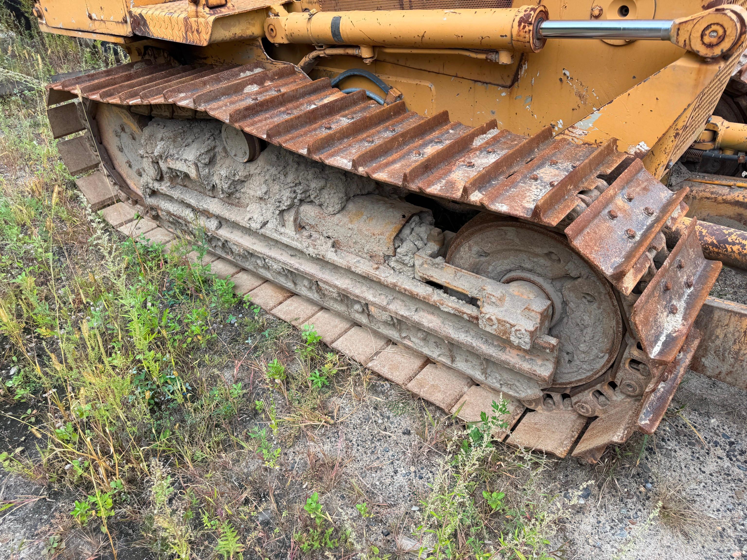 Dresser TD-8H