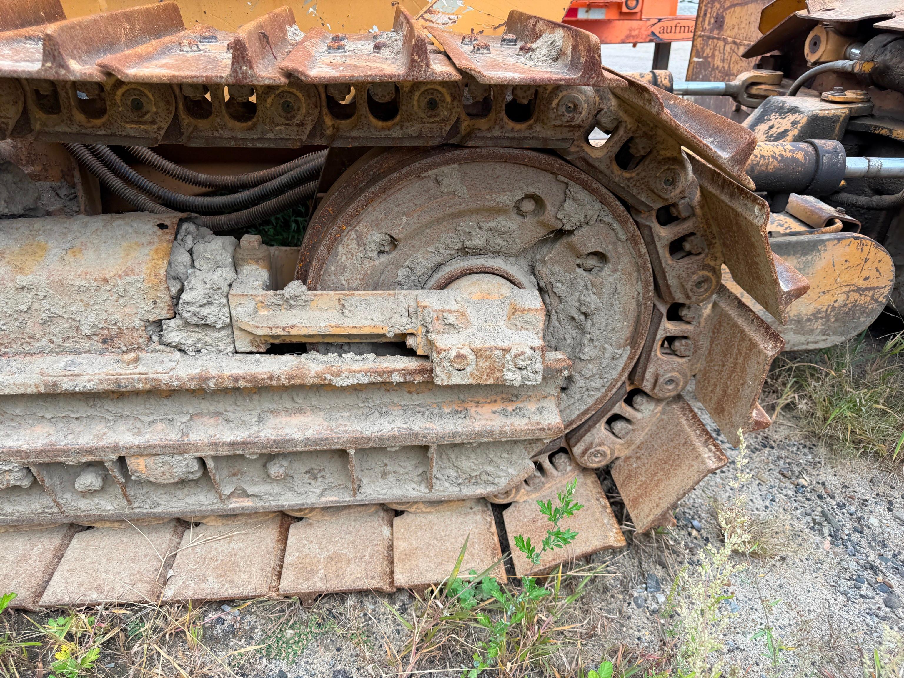 Dresser TD-8H
