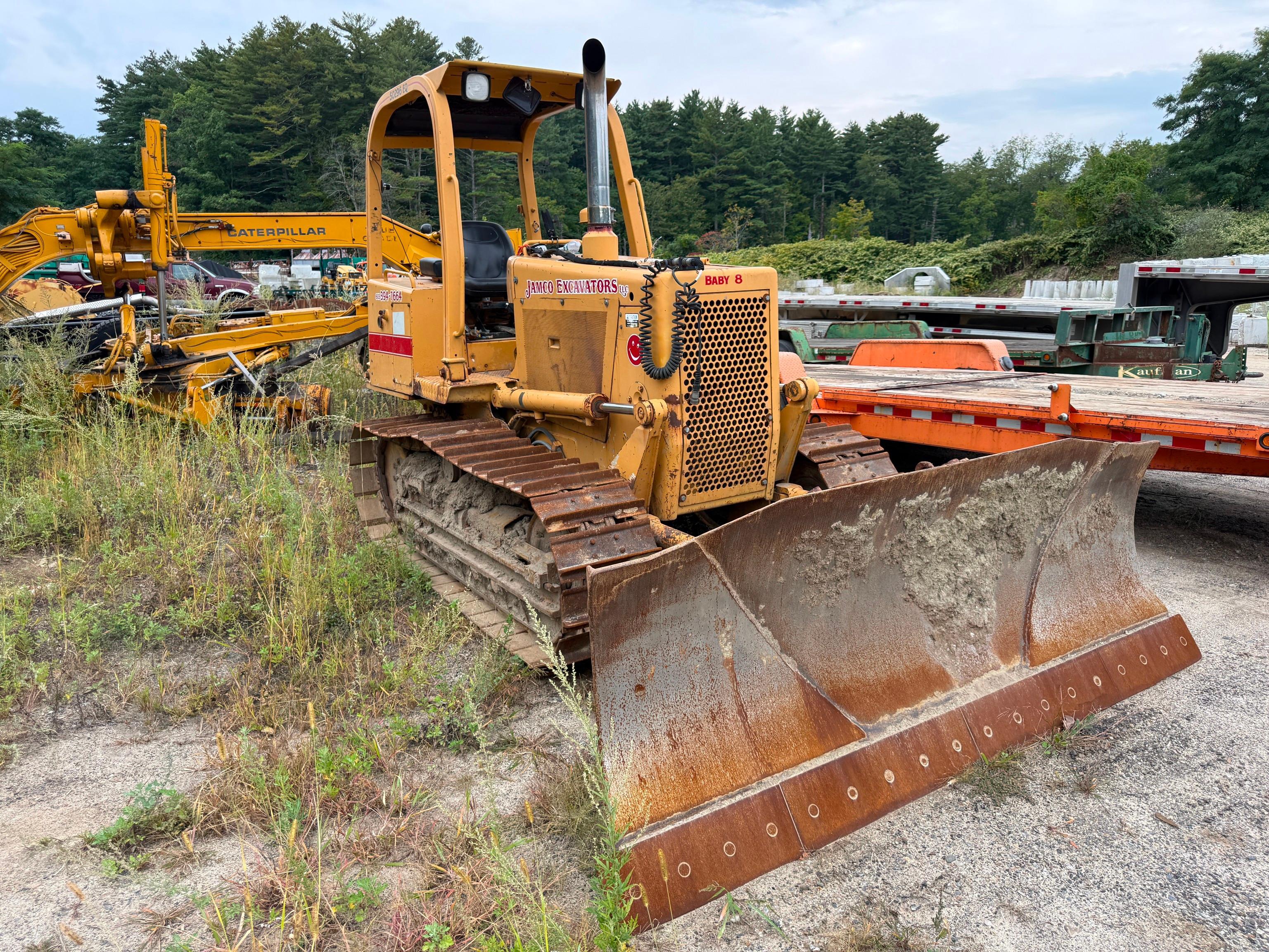 Dresser TD-8H