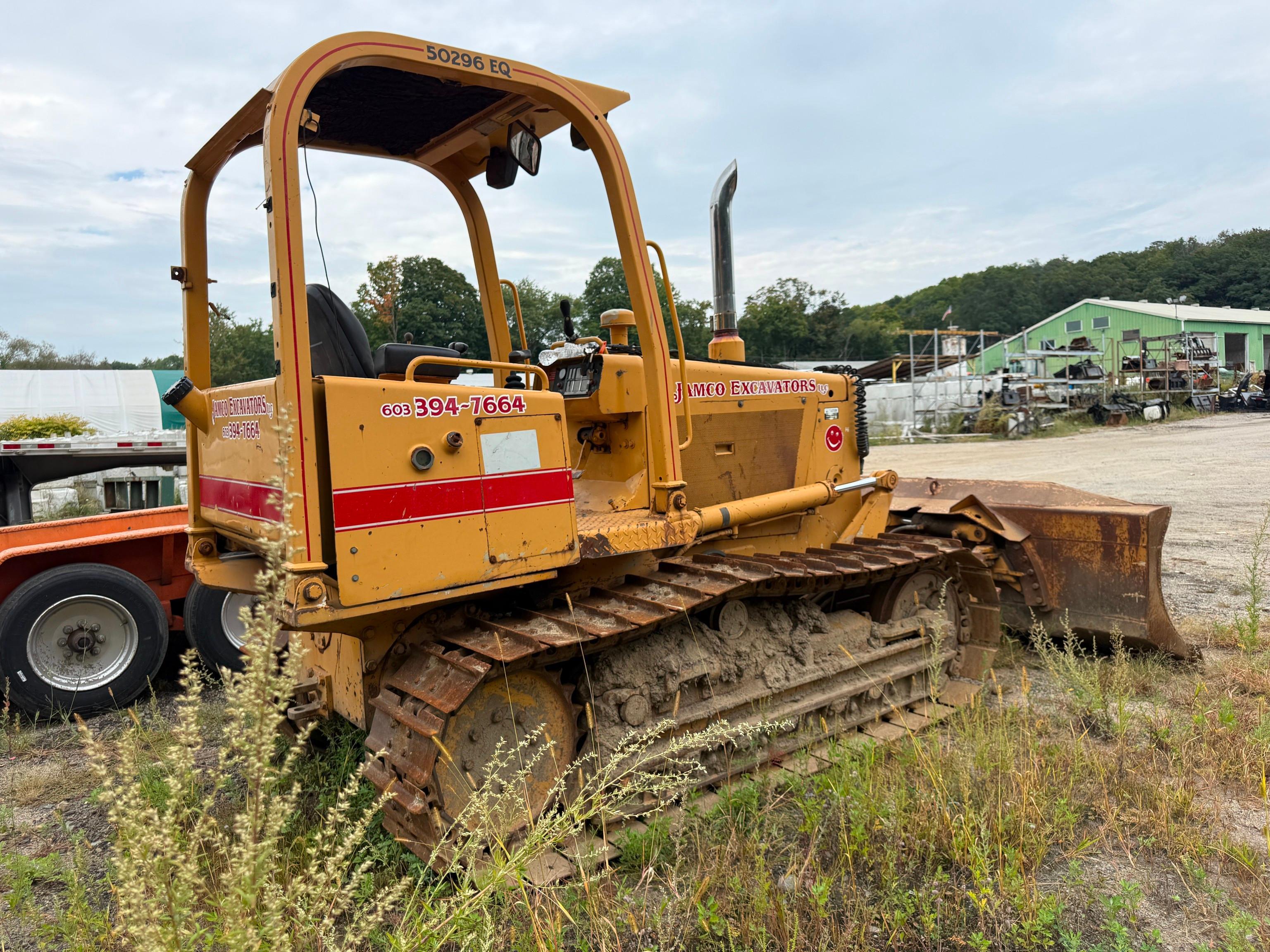 Dresser TD-8H