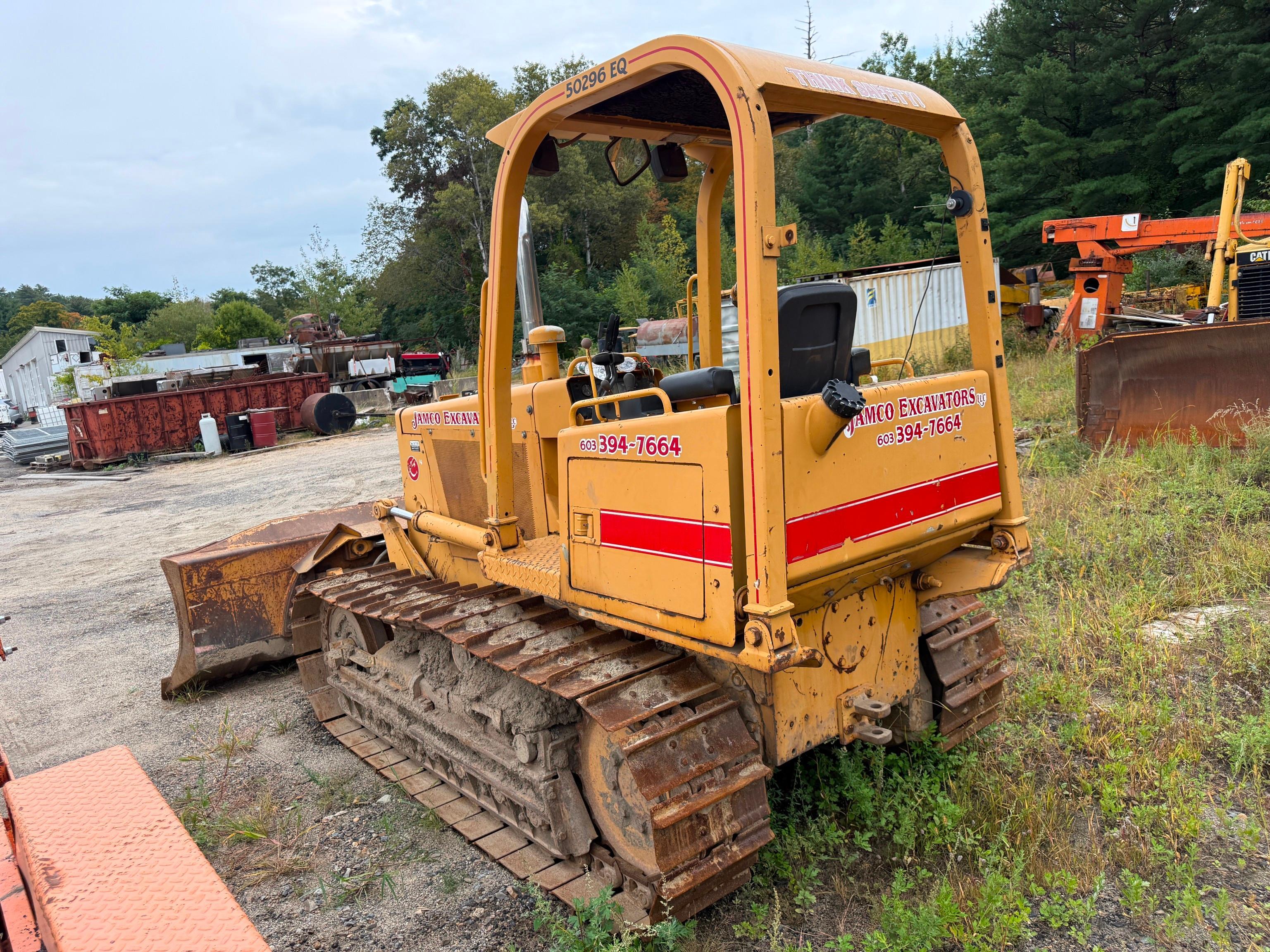 Dresser TD-8H