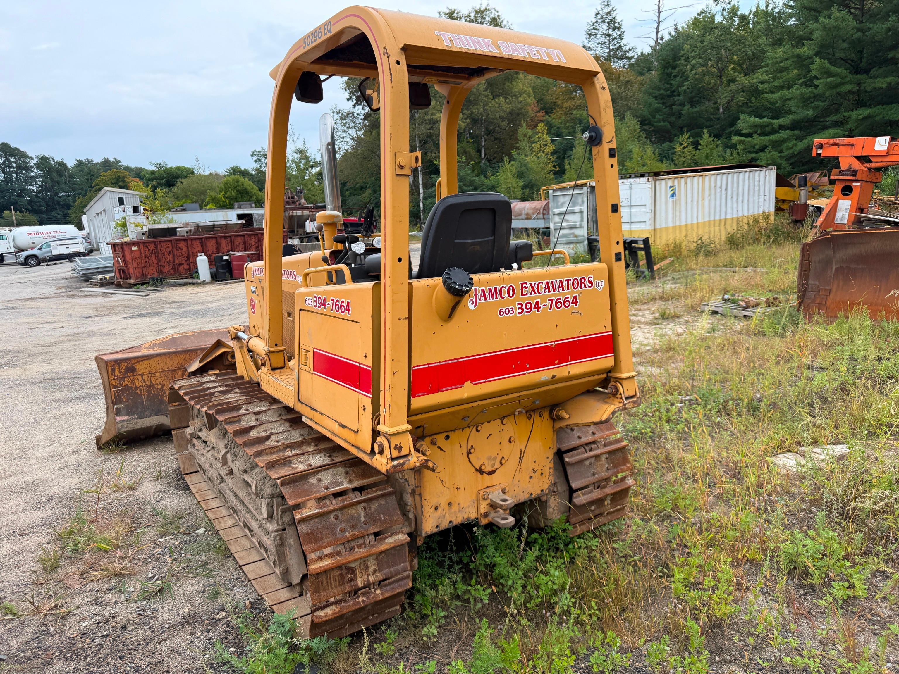 Dresser TD-8H