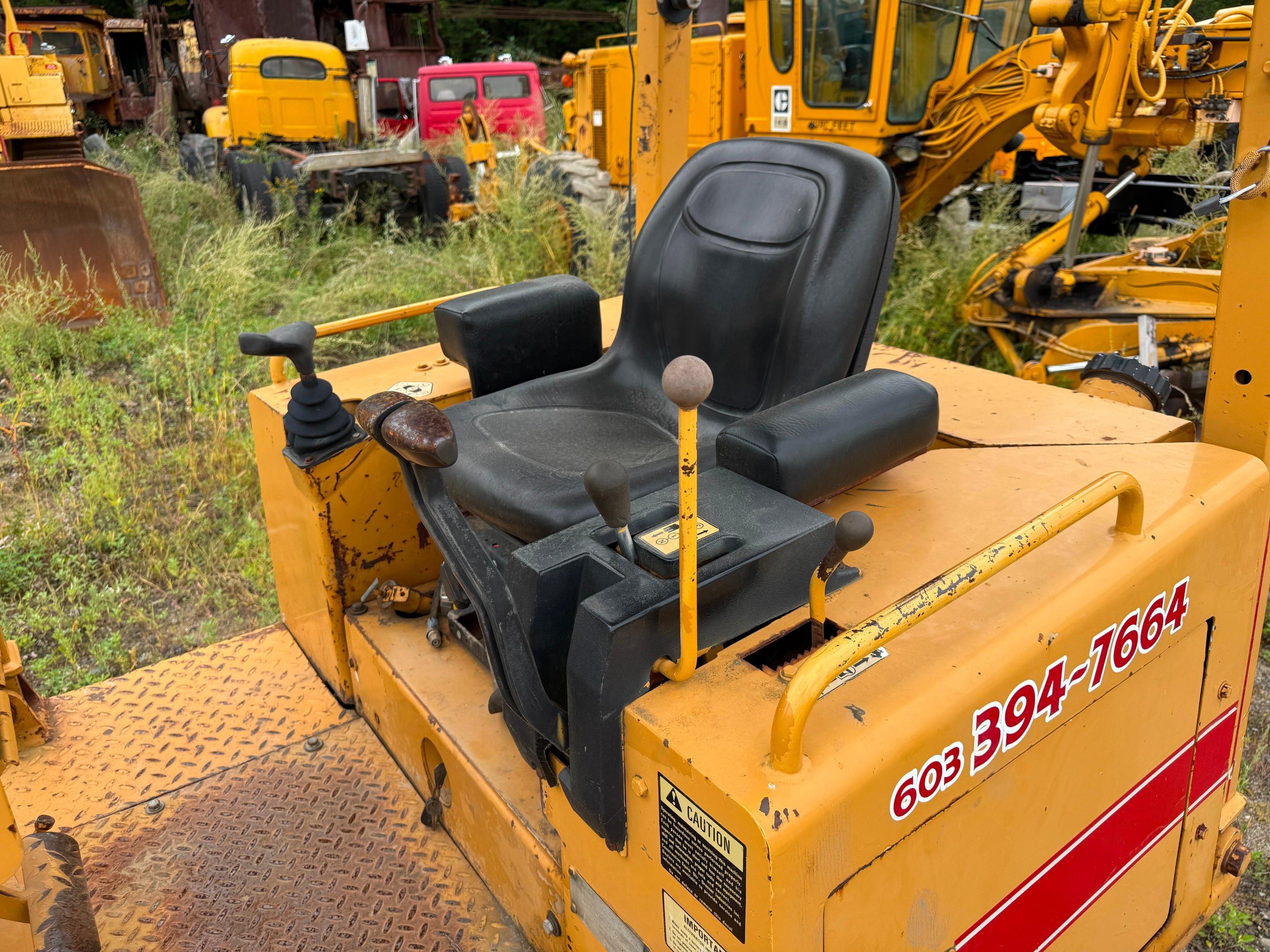 Dresser TD-8H