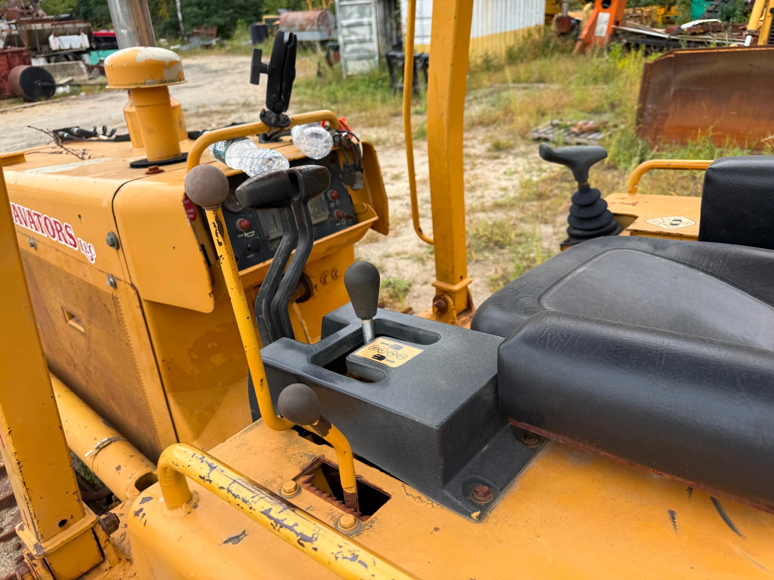 Dresser TD-8H