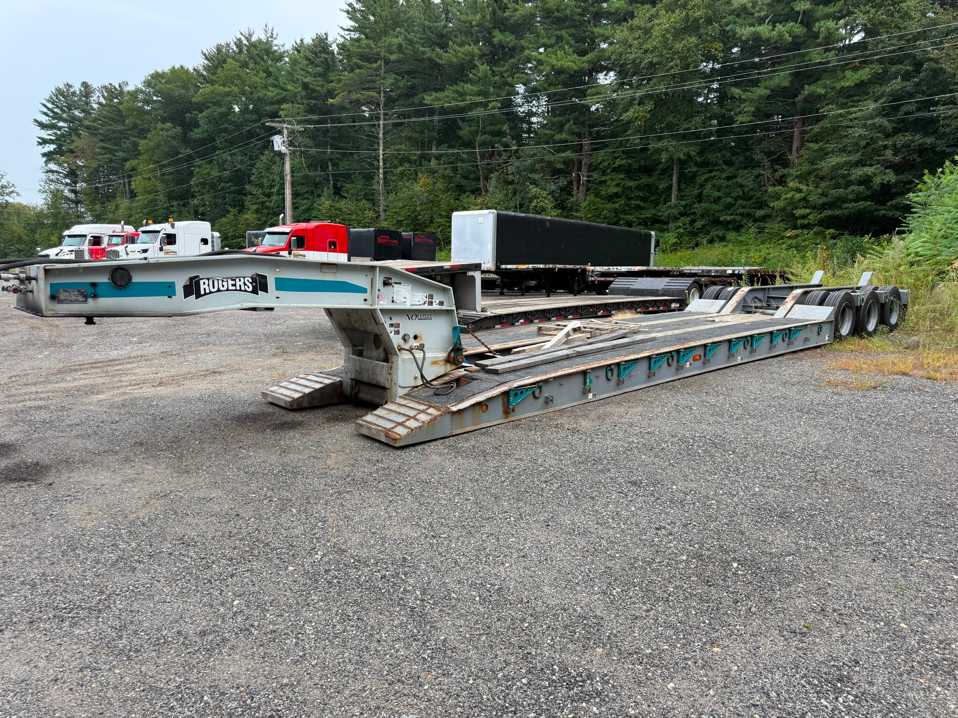 2022 Rogers CR50PL98