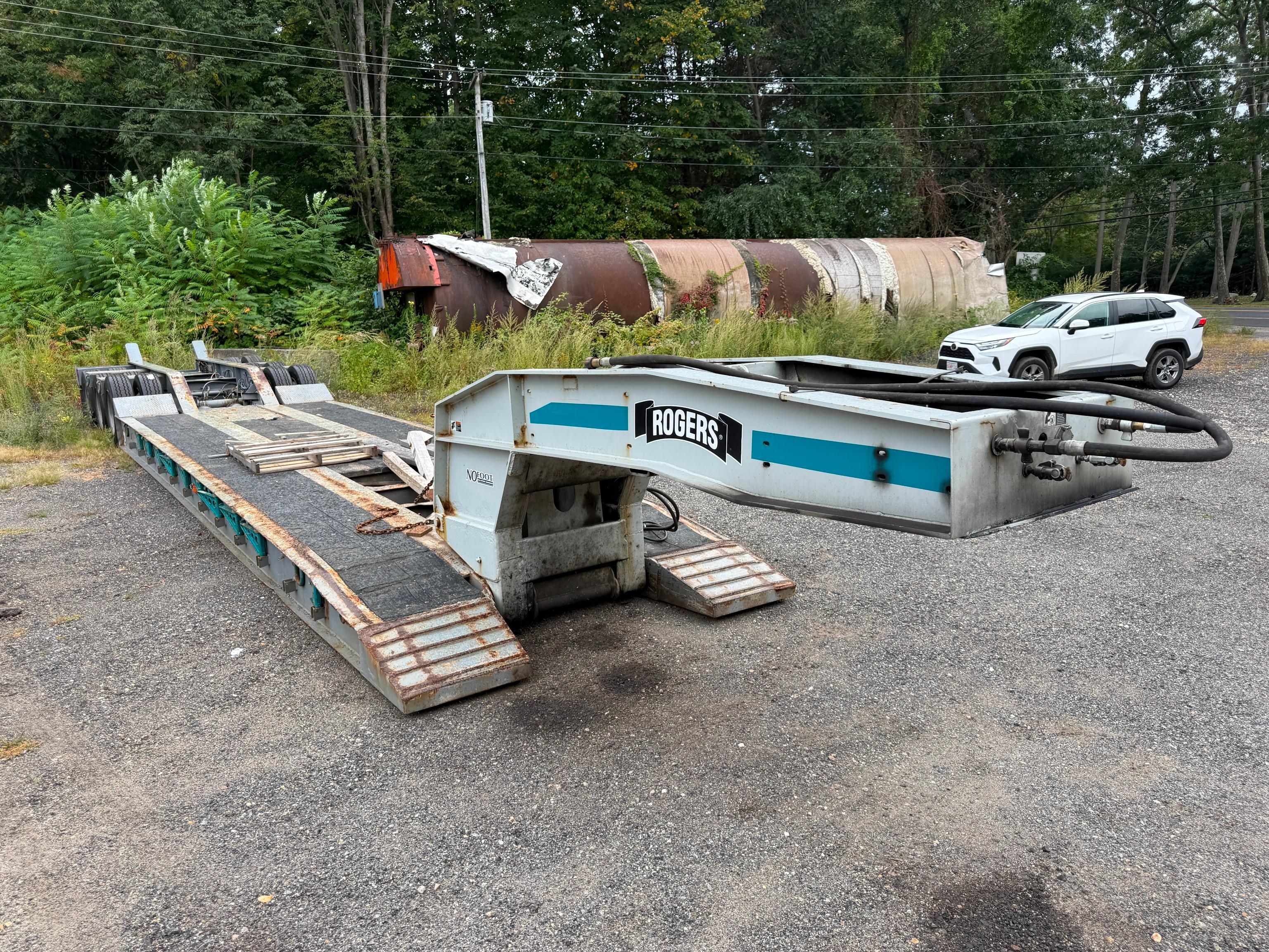 2022 Rogers CR50PL98