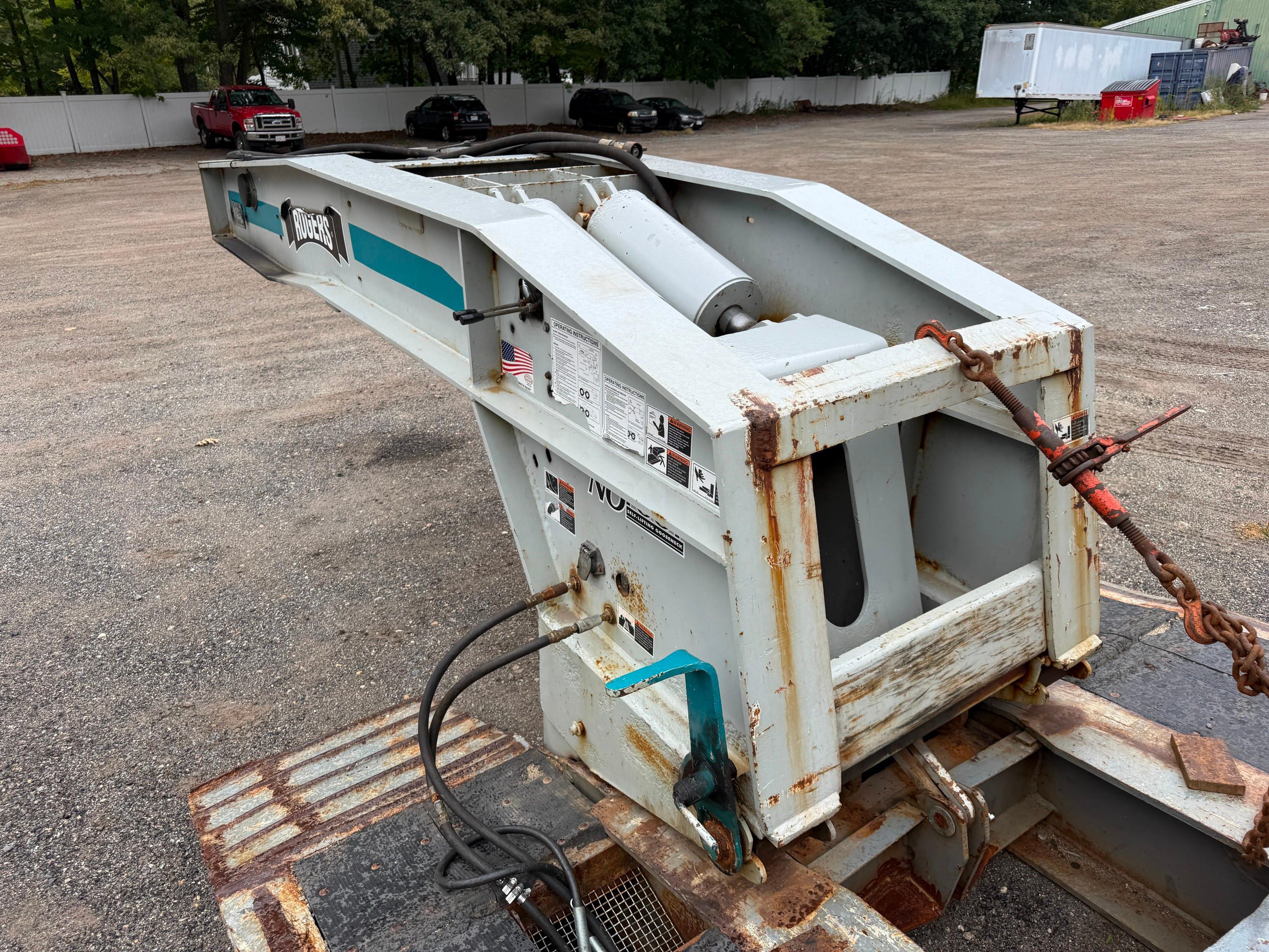 2022 Rogers CR50PL98