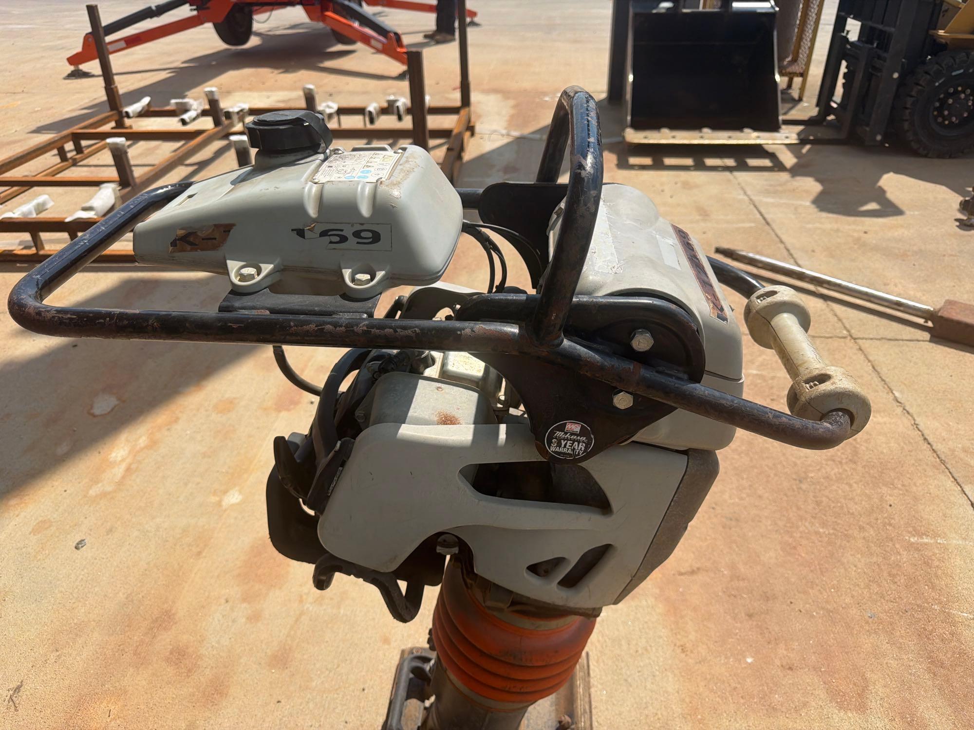 2023 Multiquip MTX70