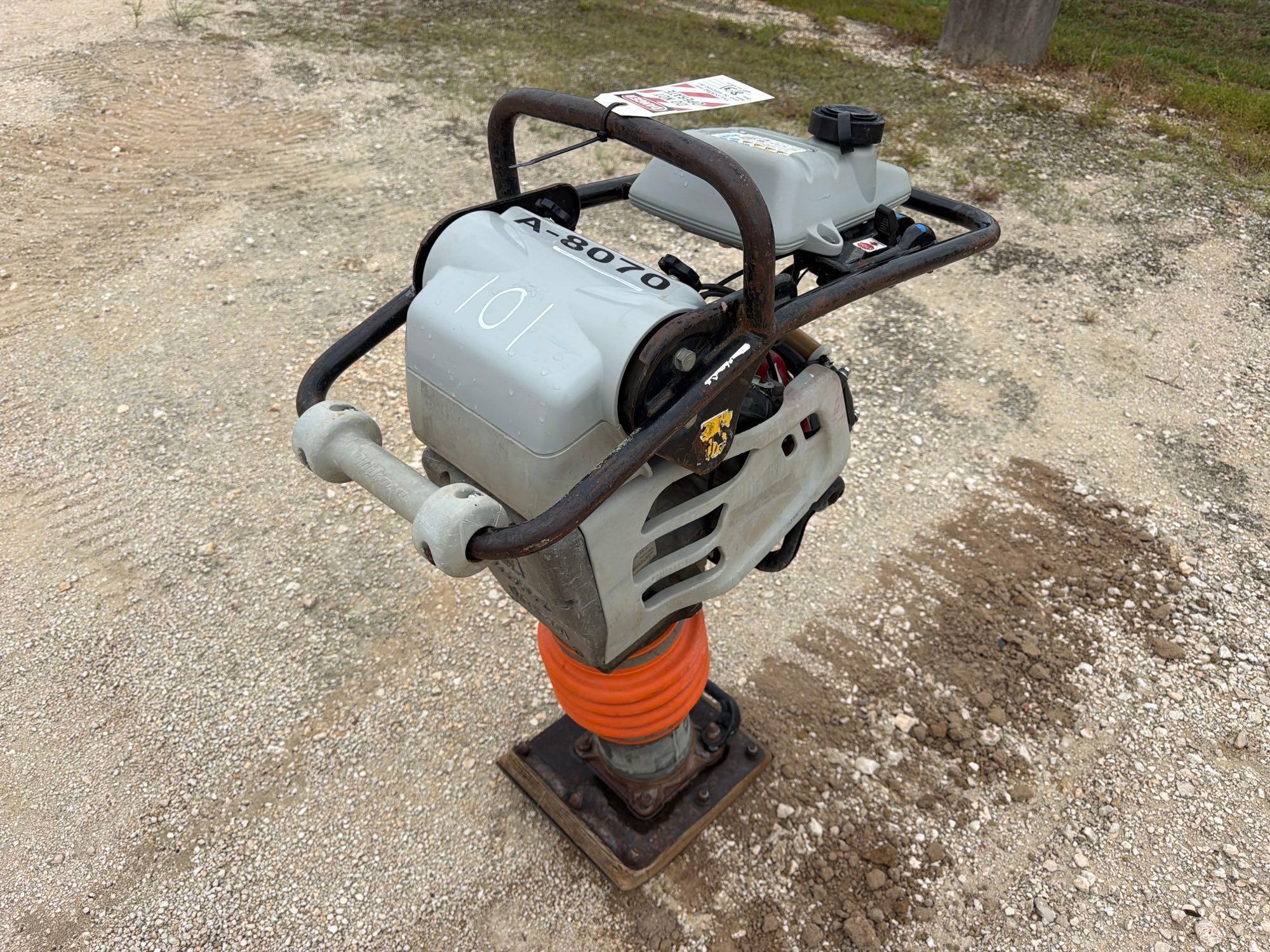 2016 Multiquip MTX70