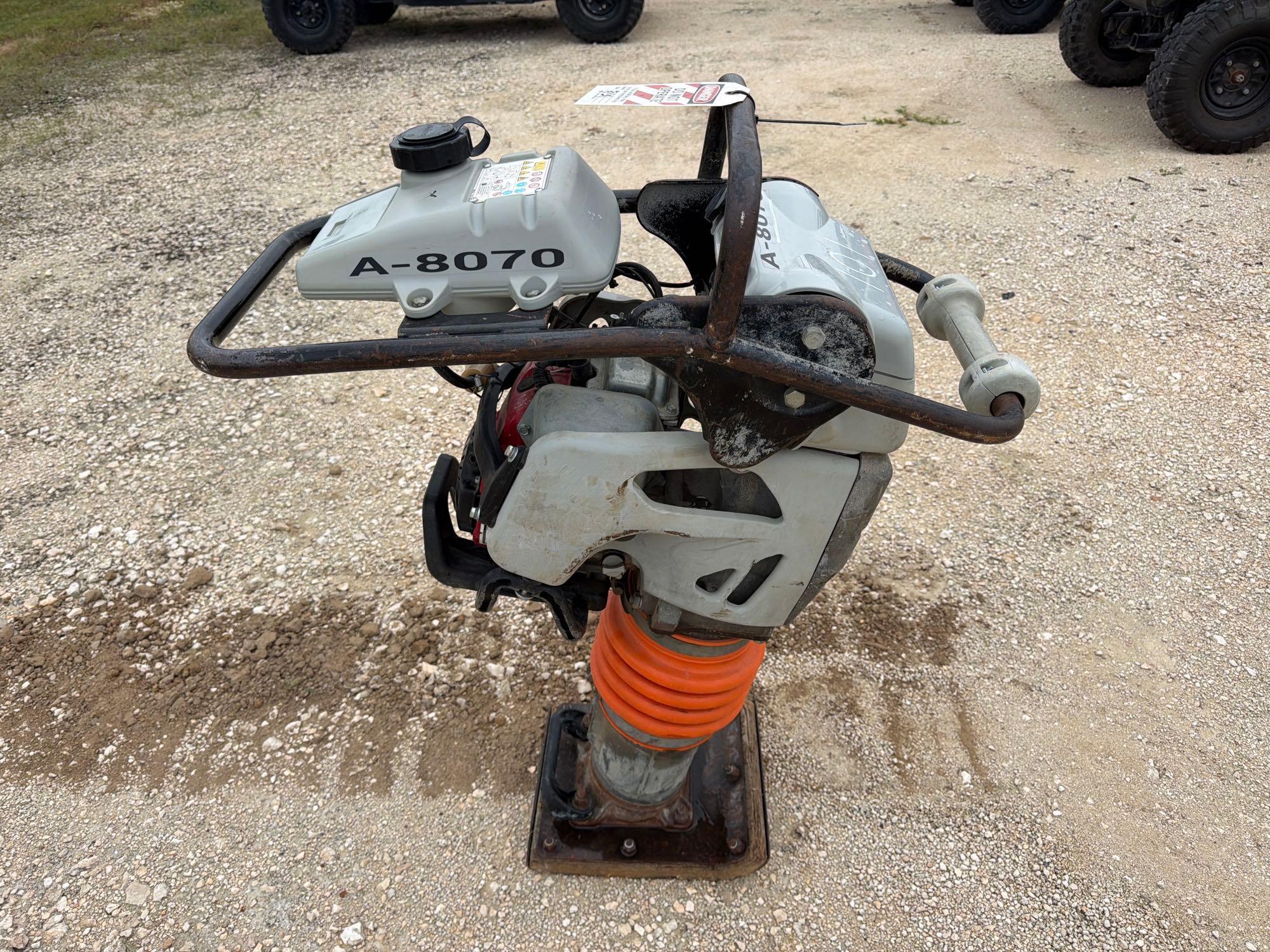 2016 Multiquip MTX70