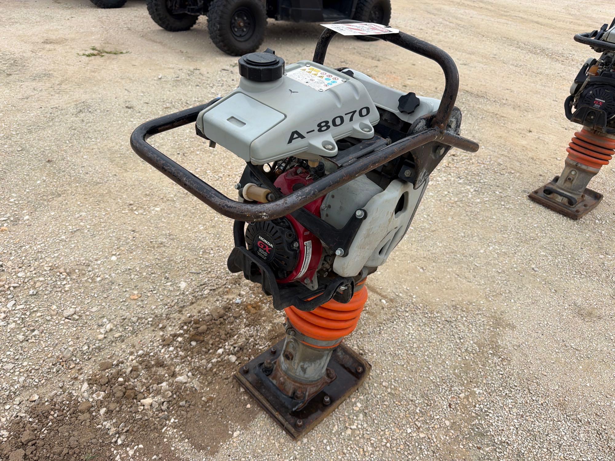 2016 Multiquip MTX70