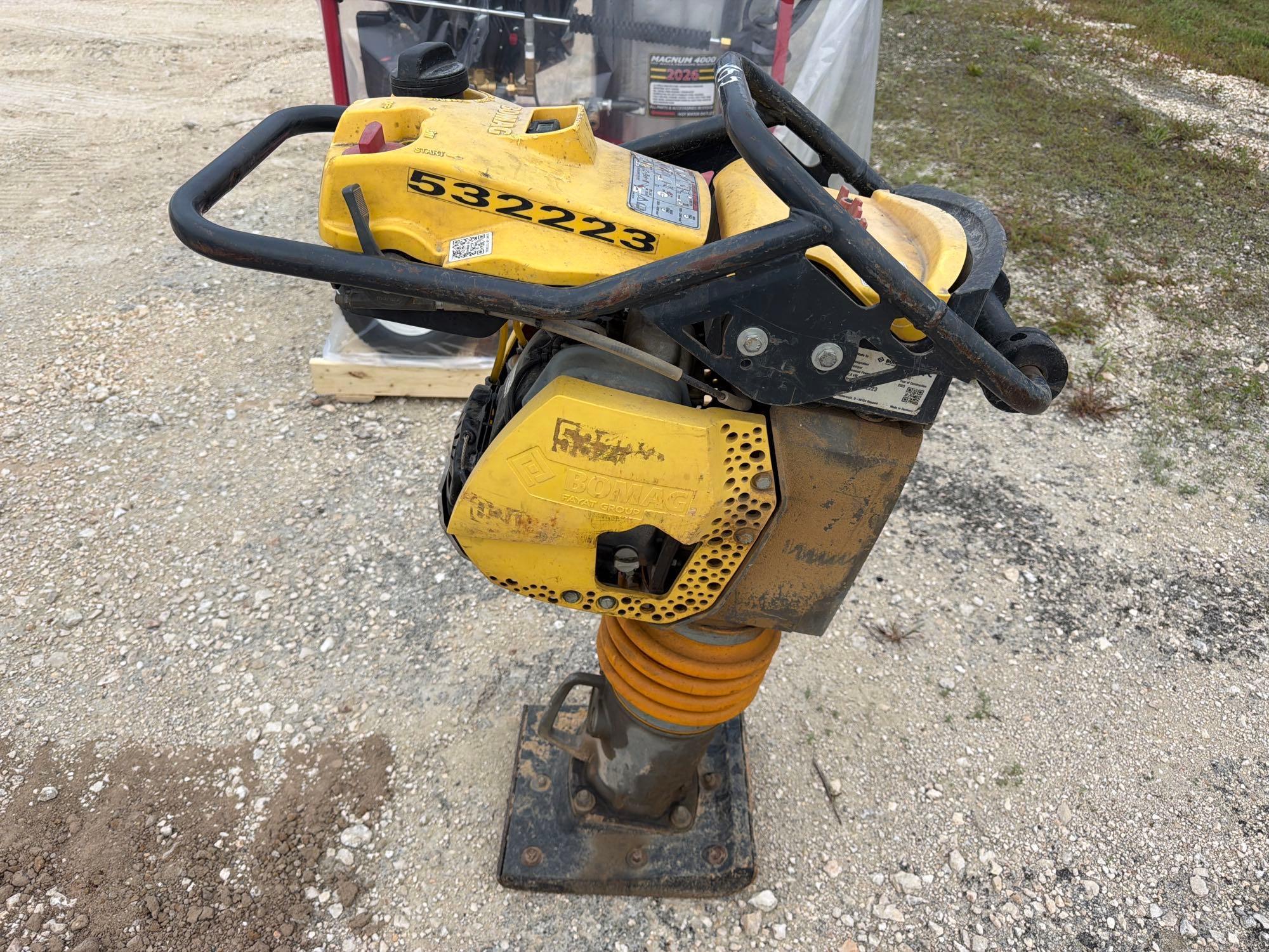 Photo of 2023 Bomag BT65