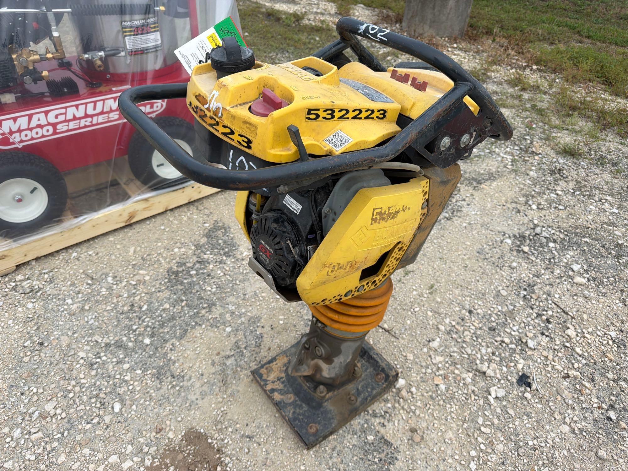 2023 Bomag BT65
