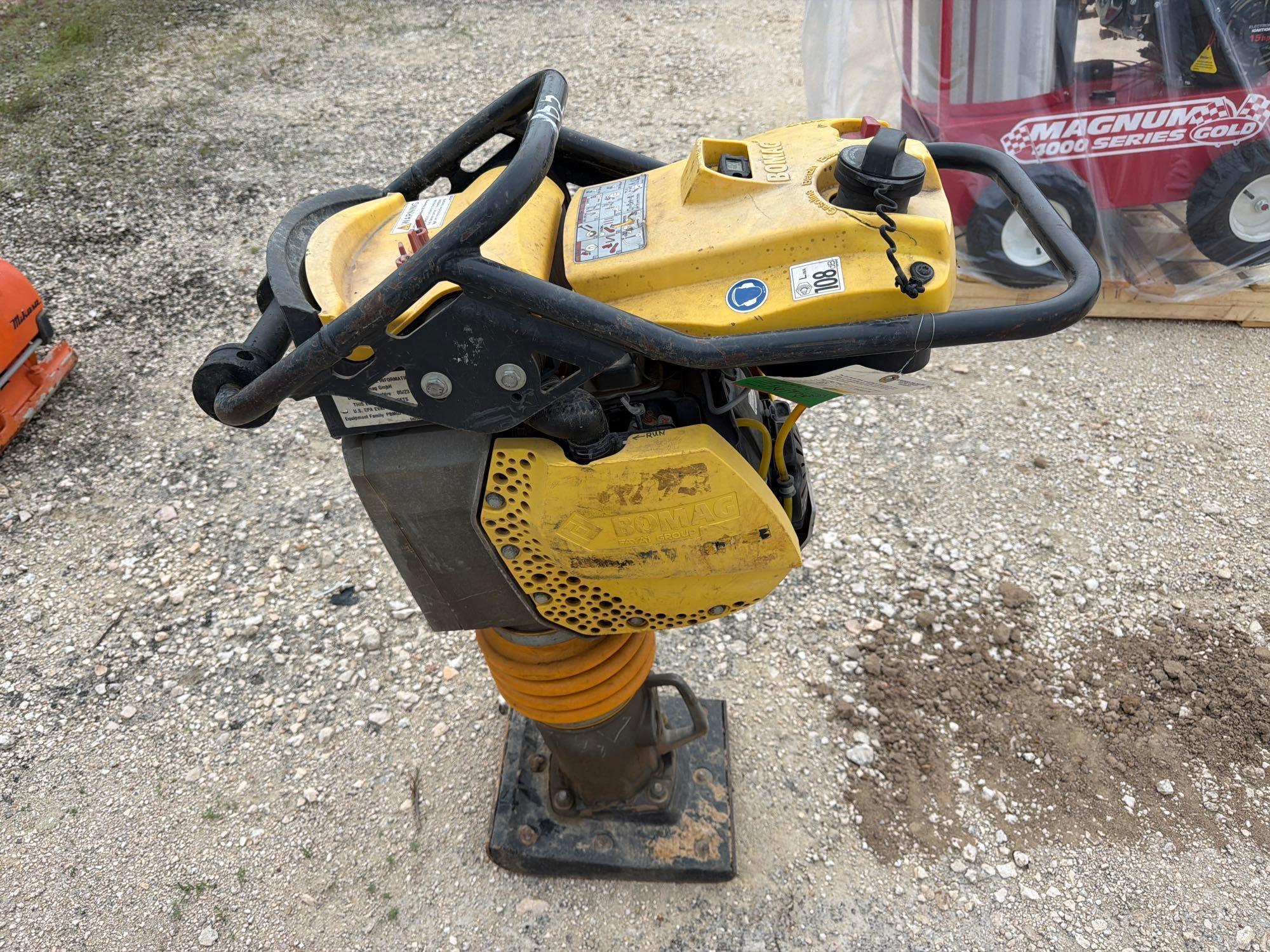 2023 Bomag BT65