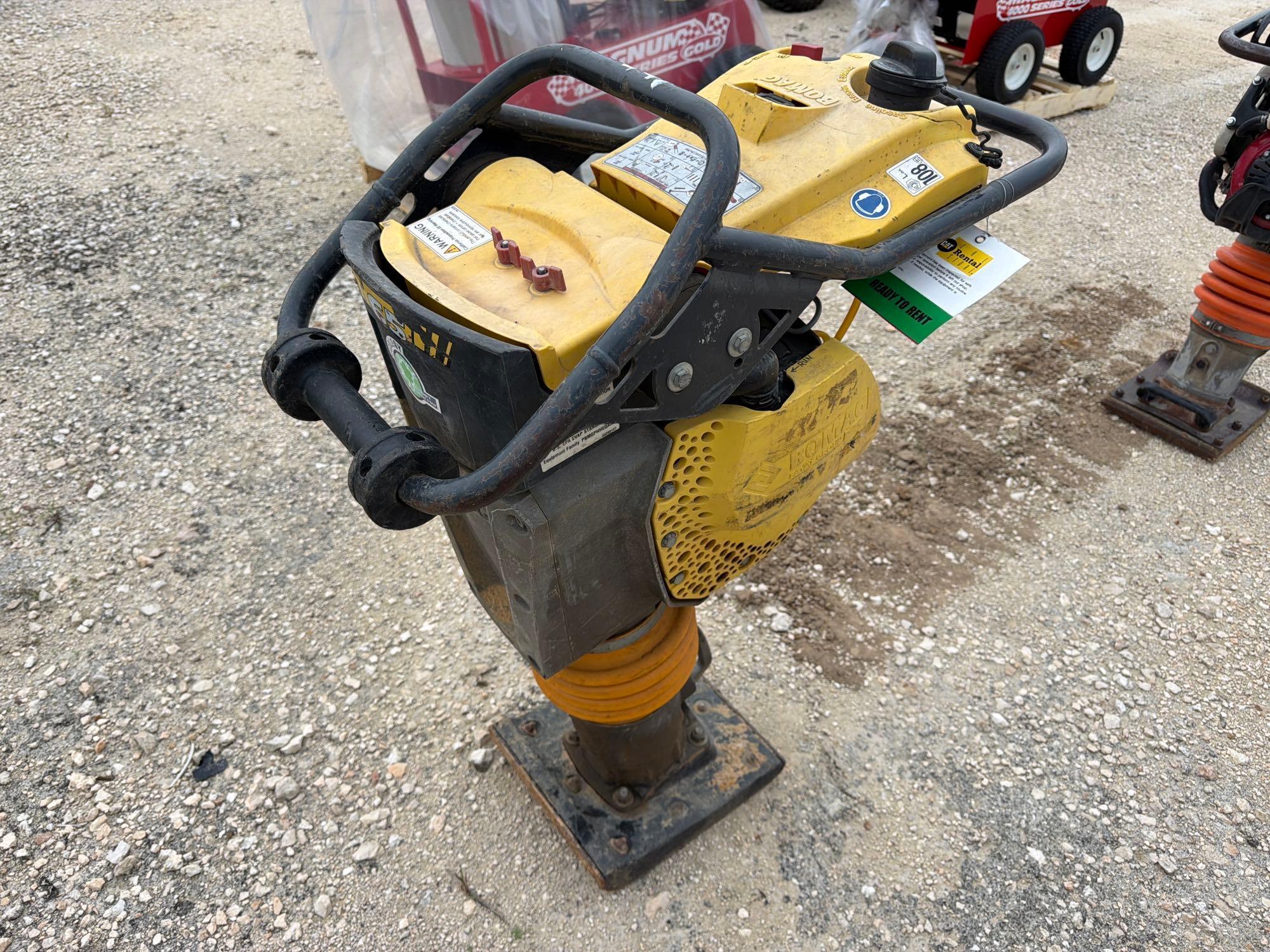 2023 Bomag BT65