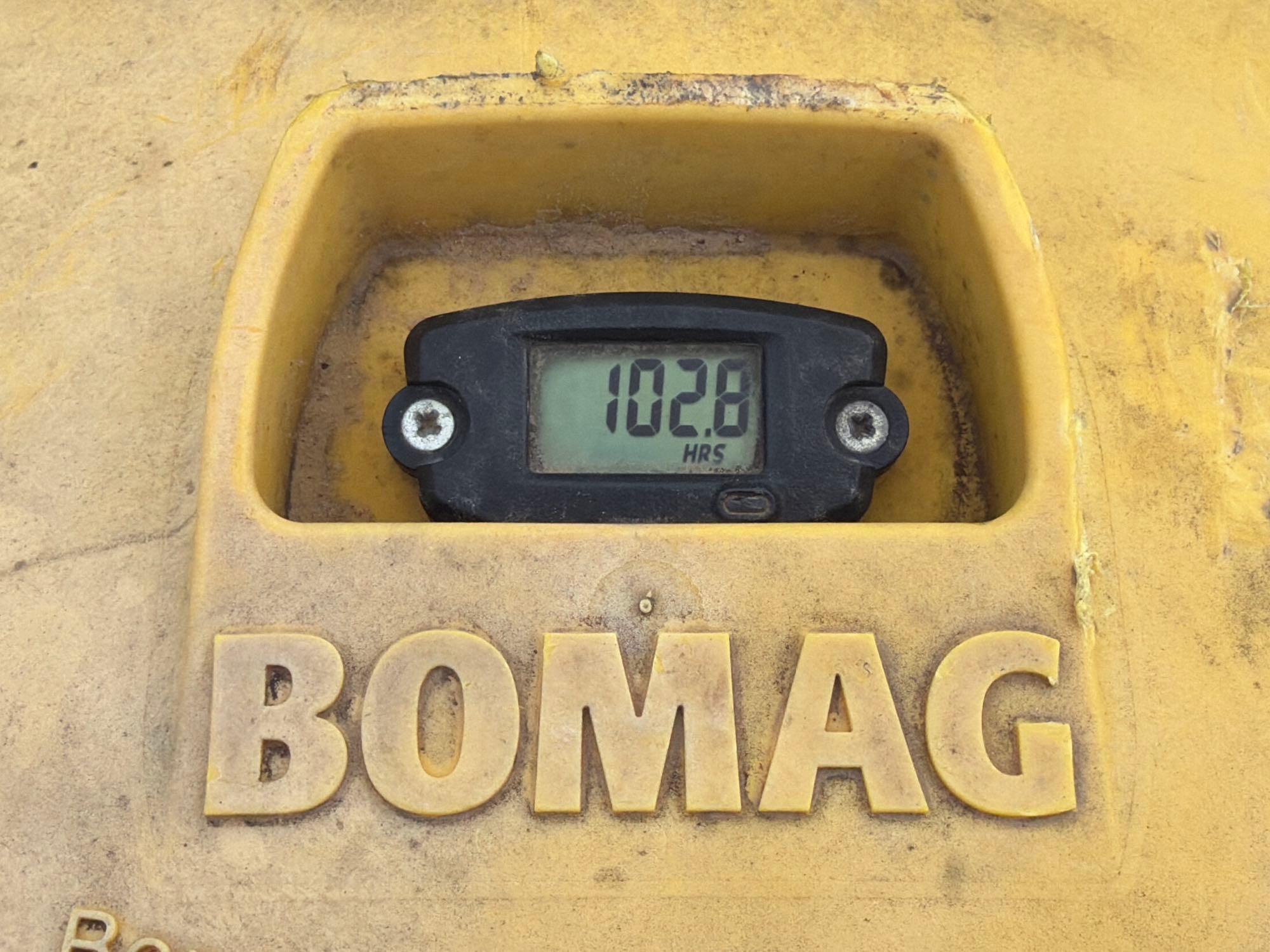 2023 Bomag BT65