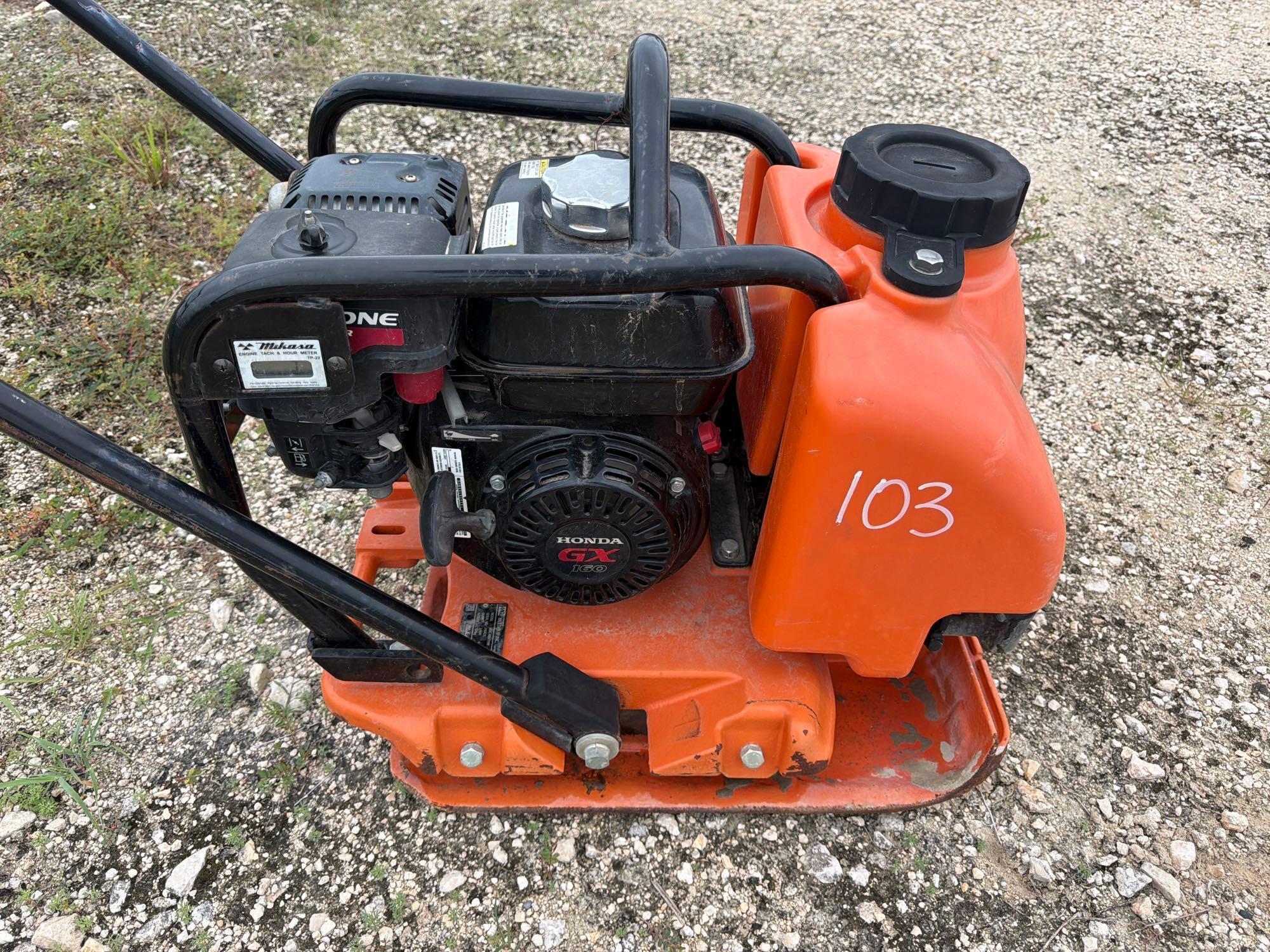 2023 Multiquip MVC88VGHW