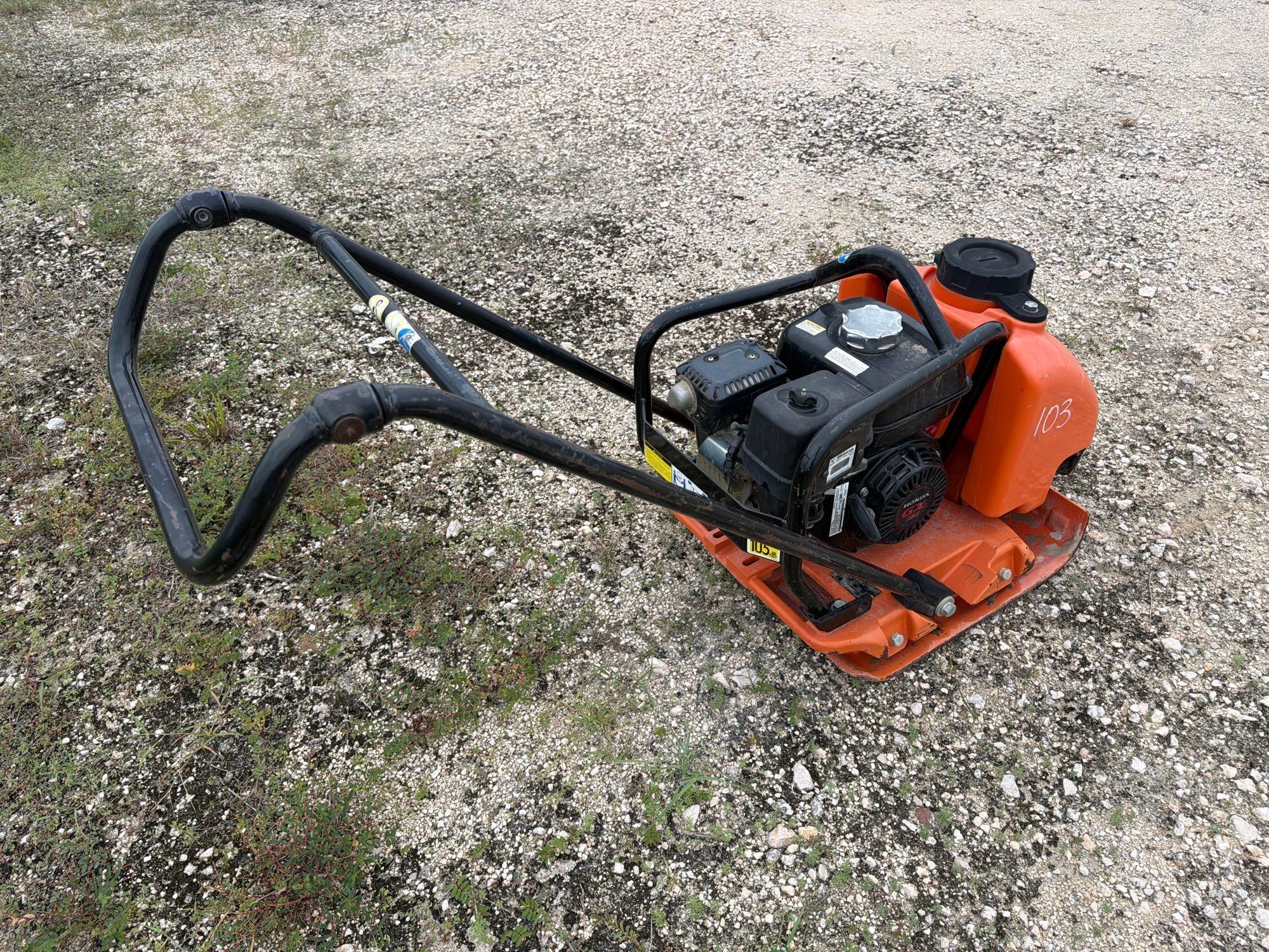 2023 Multiquip MVC88VGHW