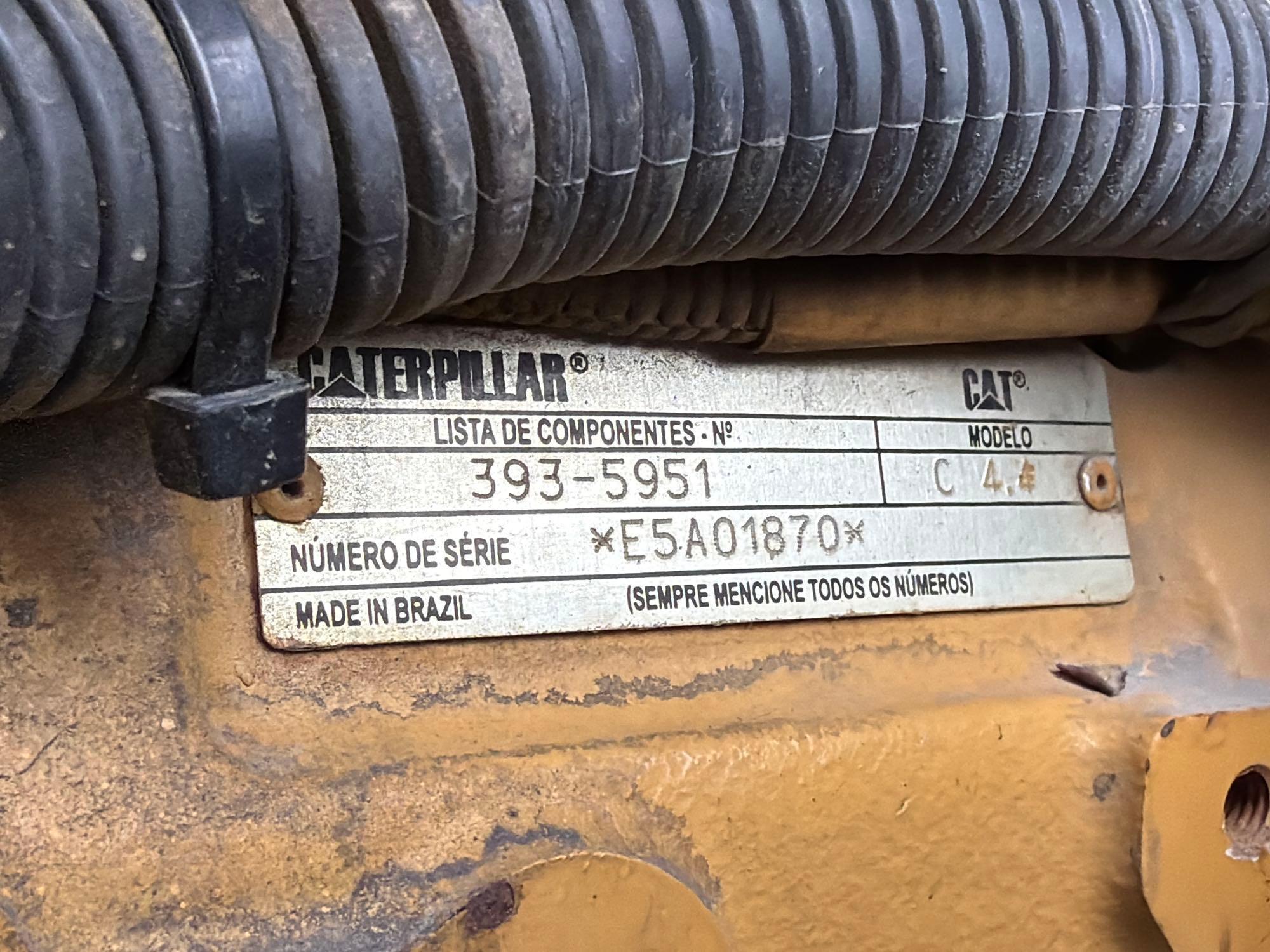 2016 Caterpillar XQ100N
