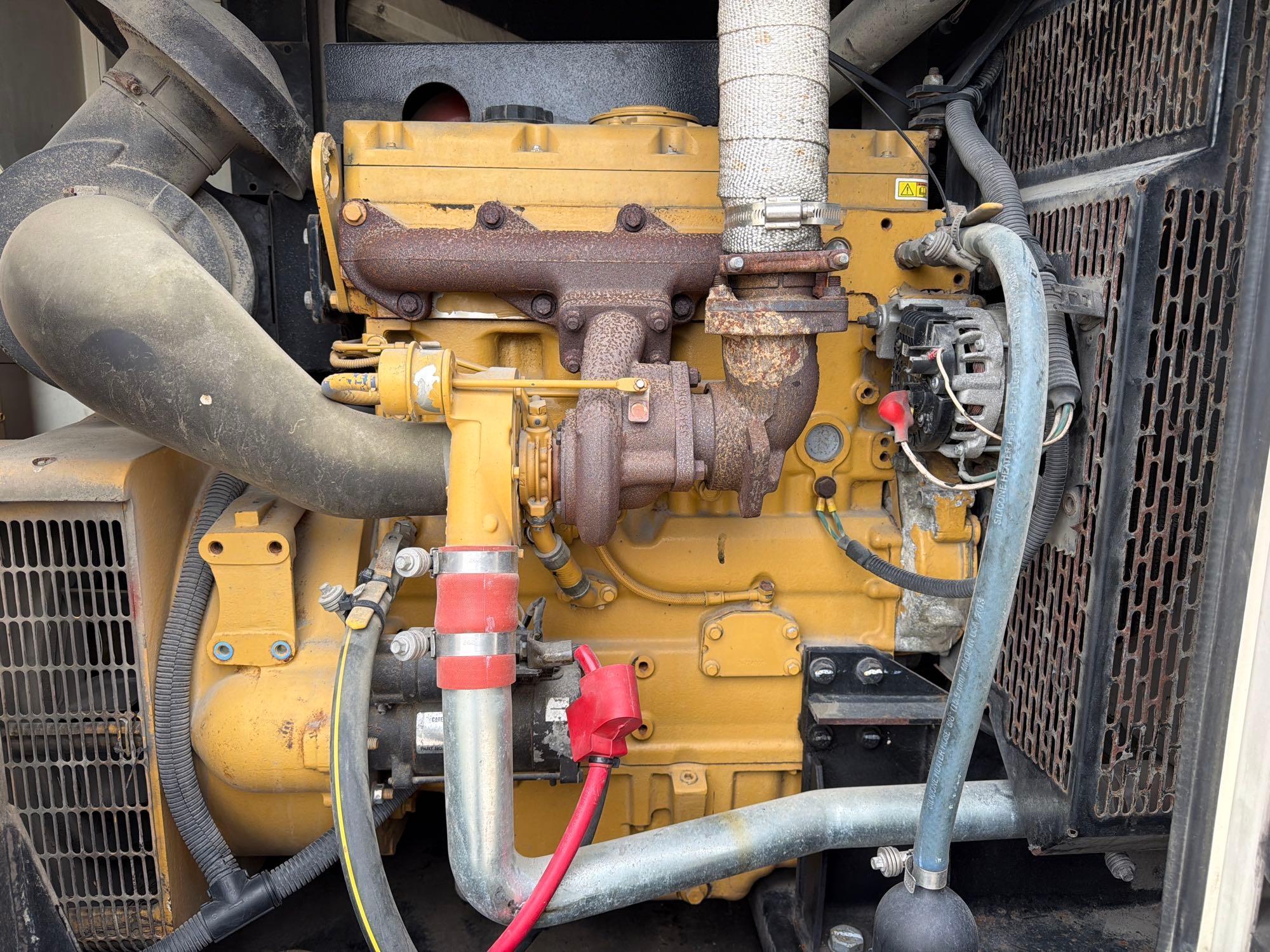 2016 Caterpillar XQ100N