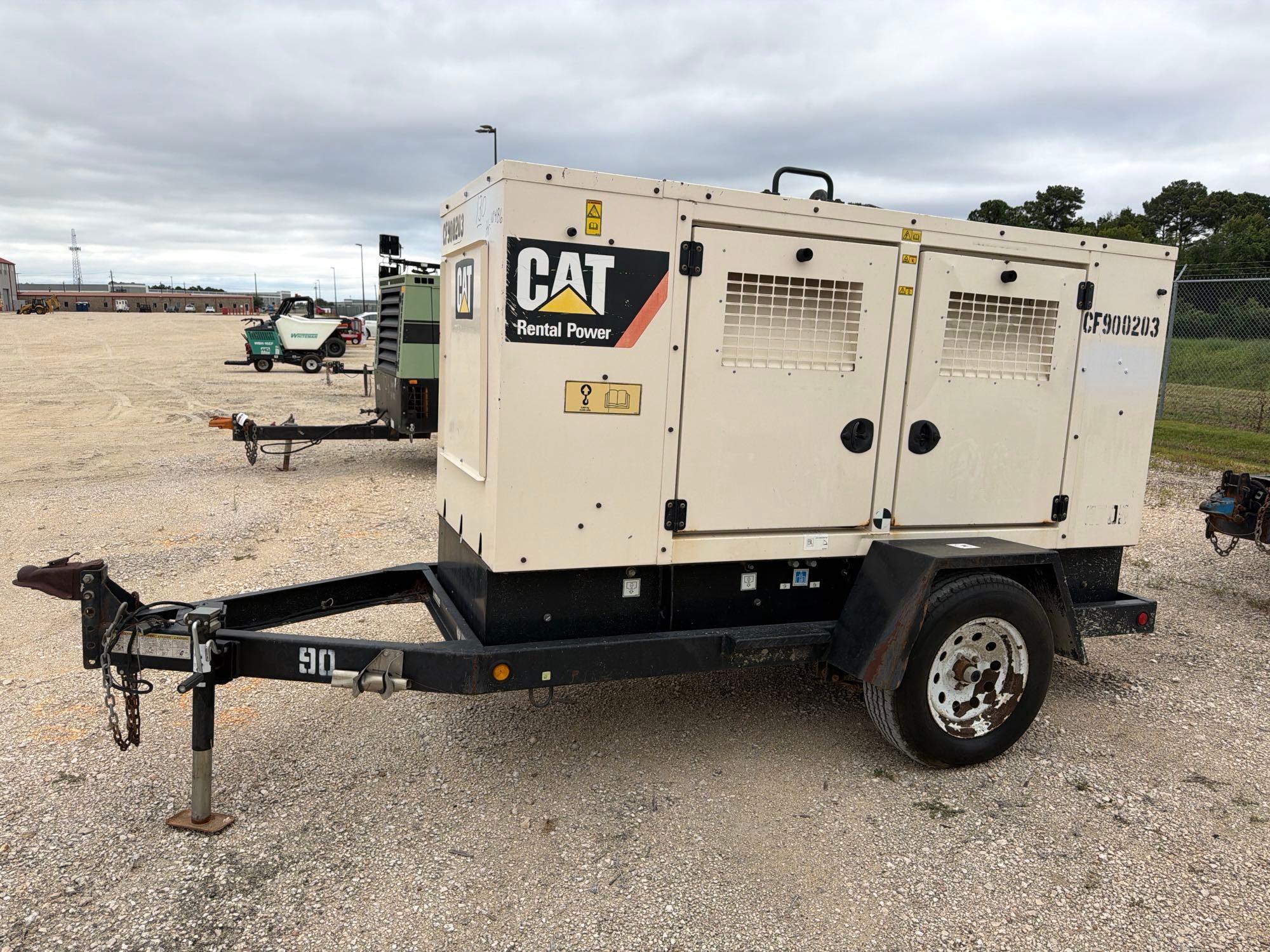 2018 Caterpillar XQ60