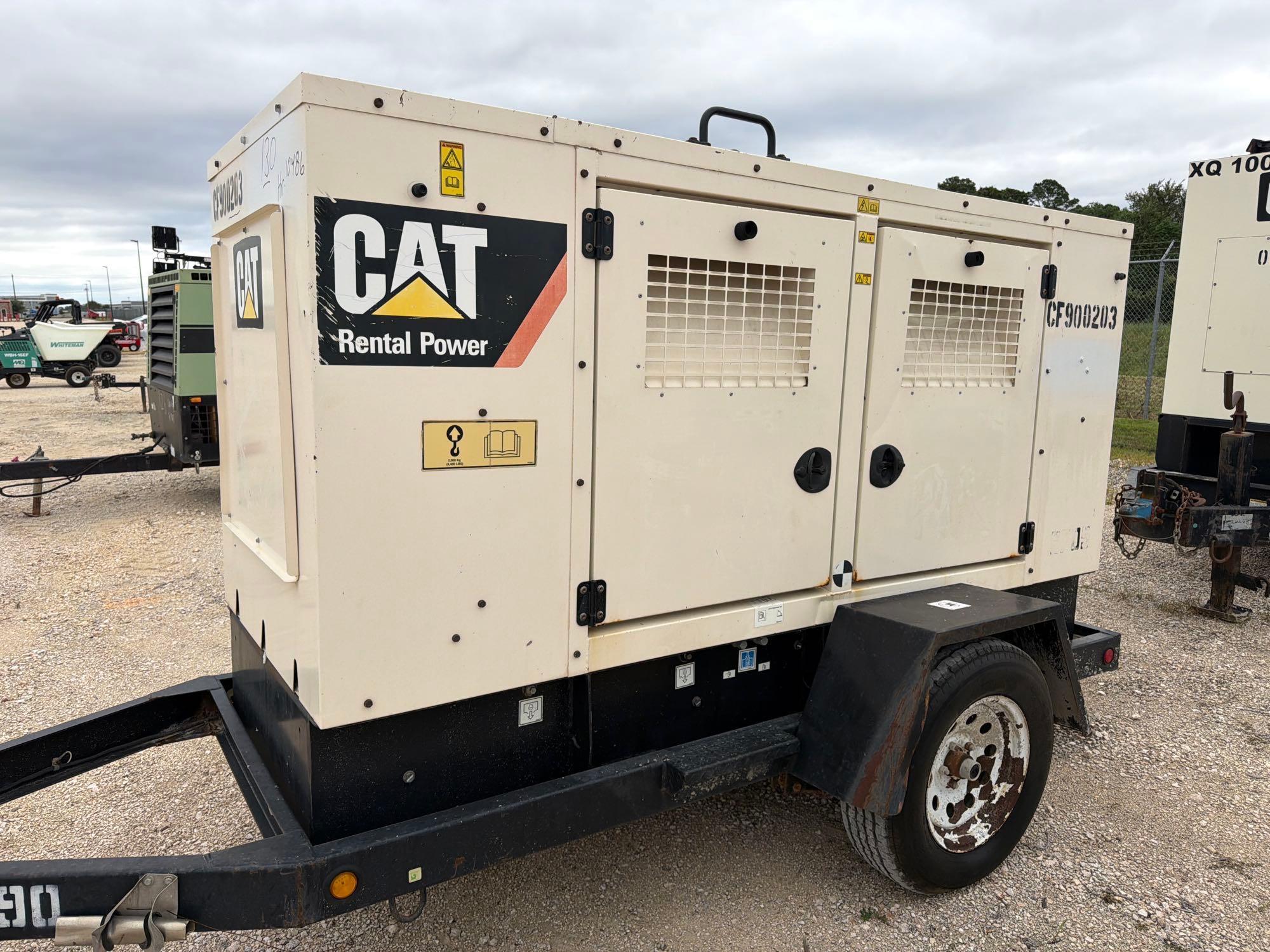 2018 Caterpillar XQ60