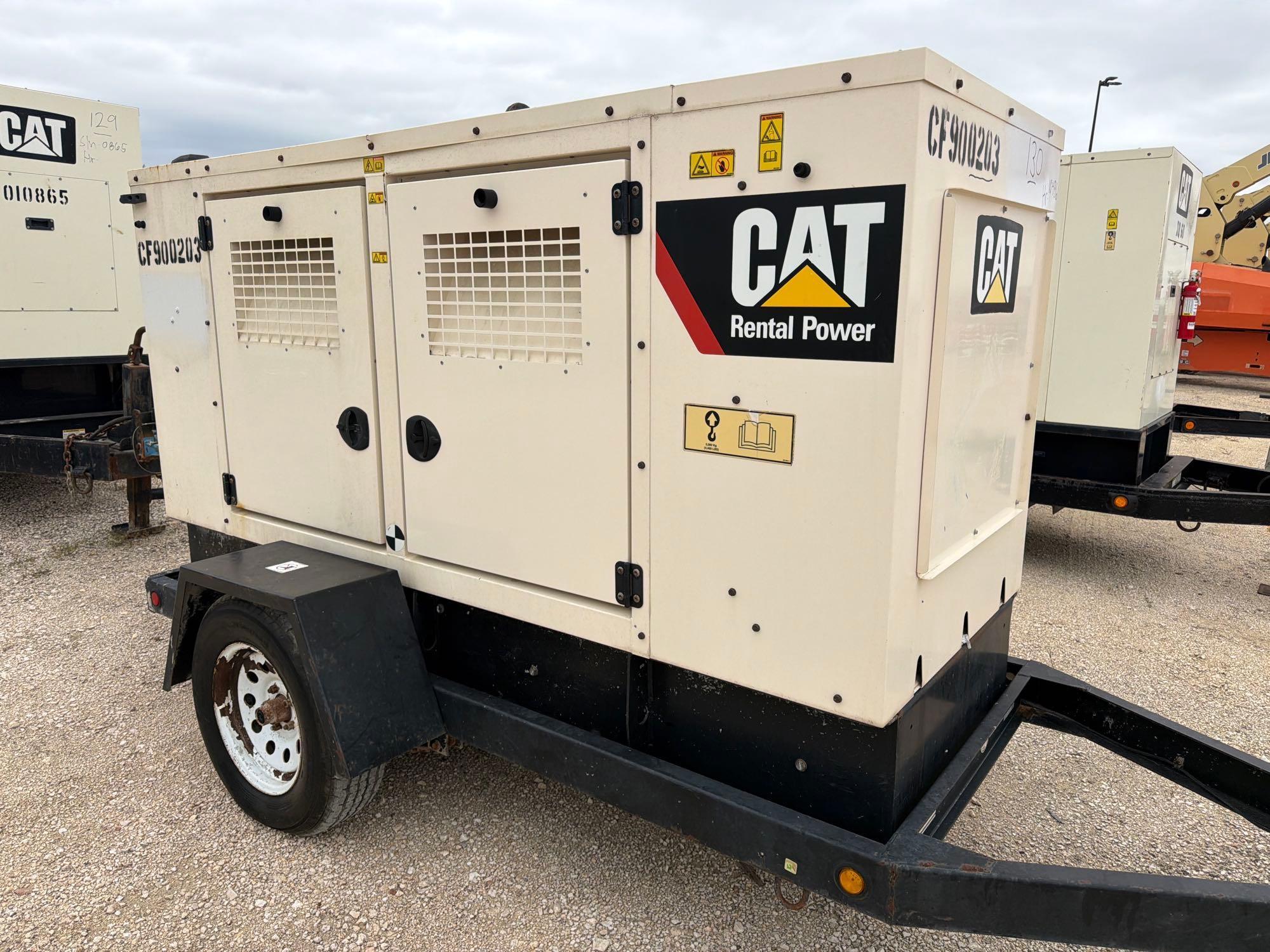 2018 Caterpillar XQ60
