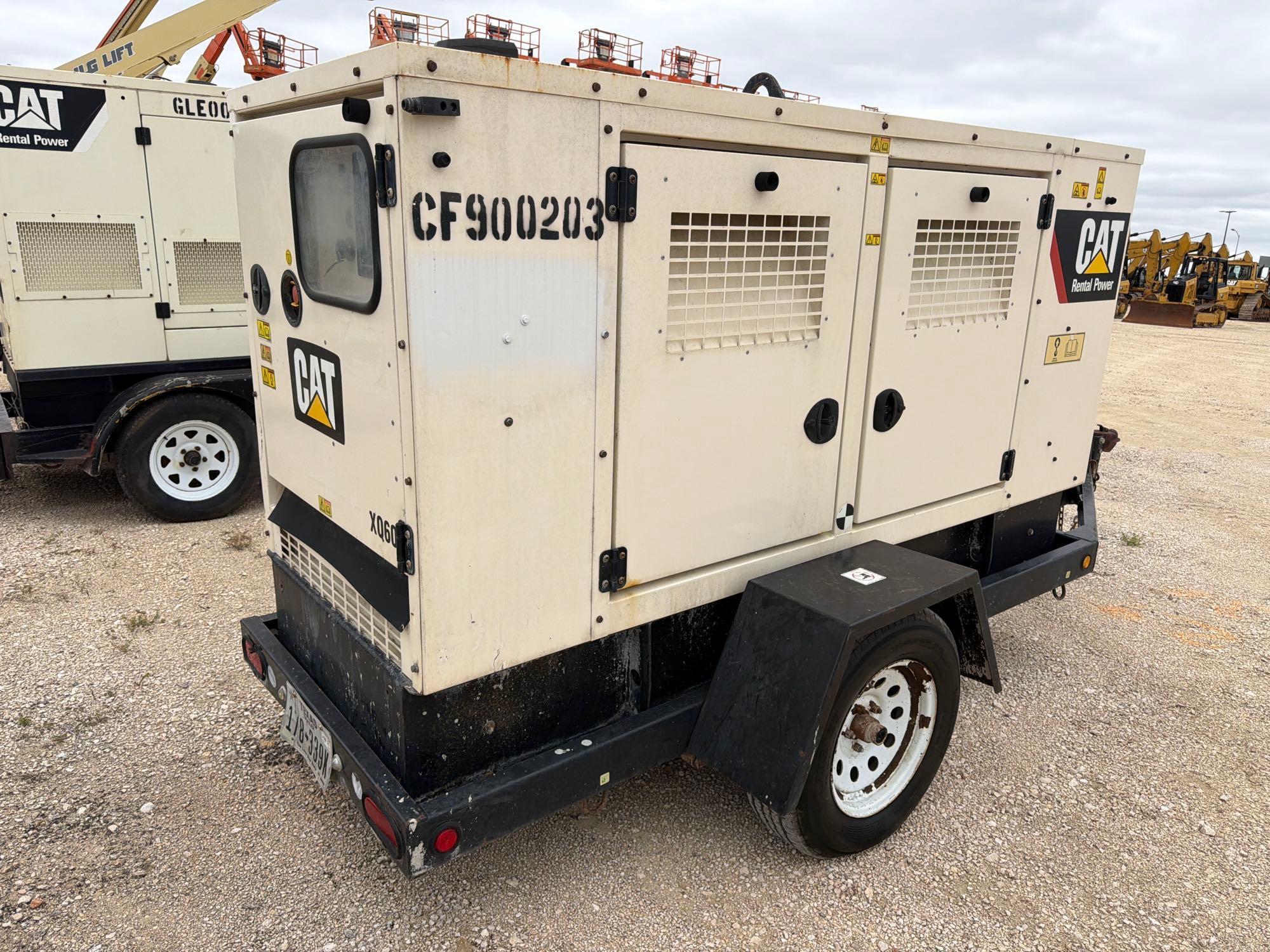 2018 Caterpillar XQ60