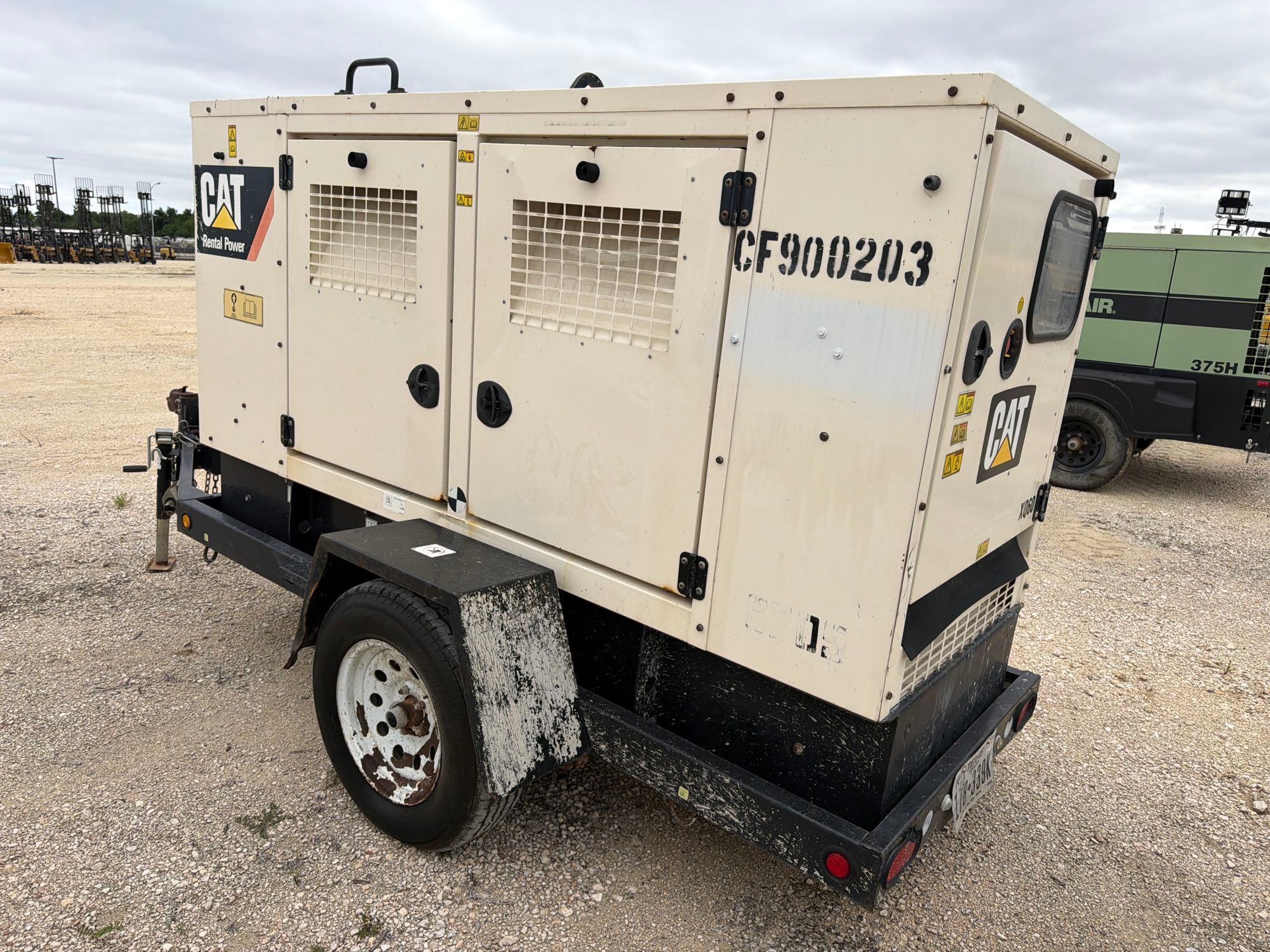 2018 Caterpillar XQ60