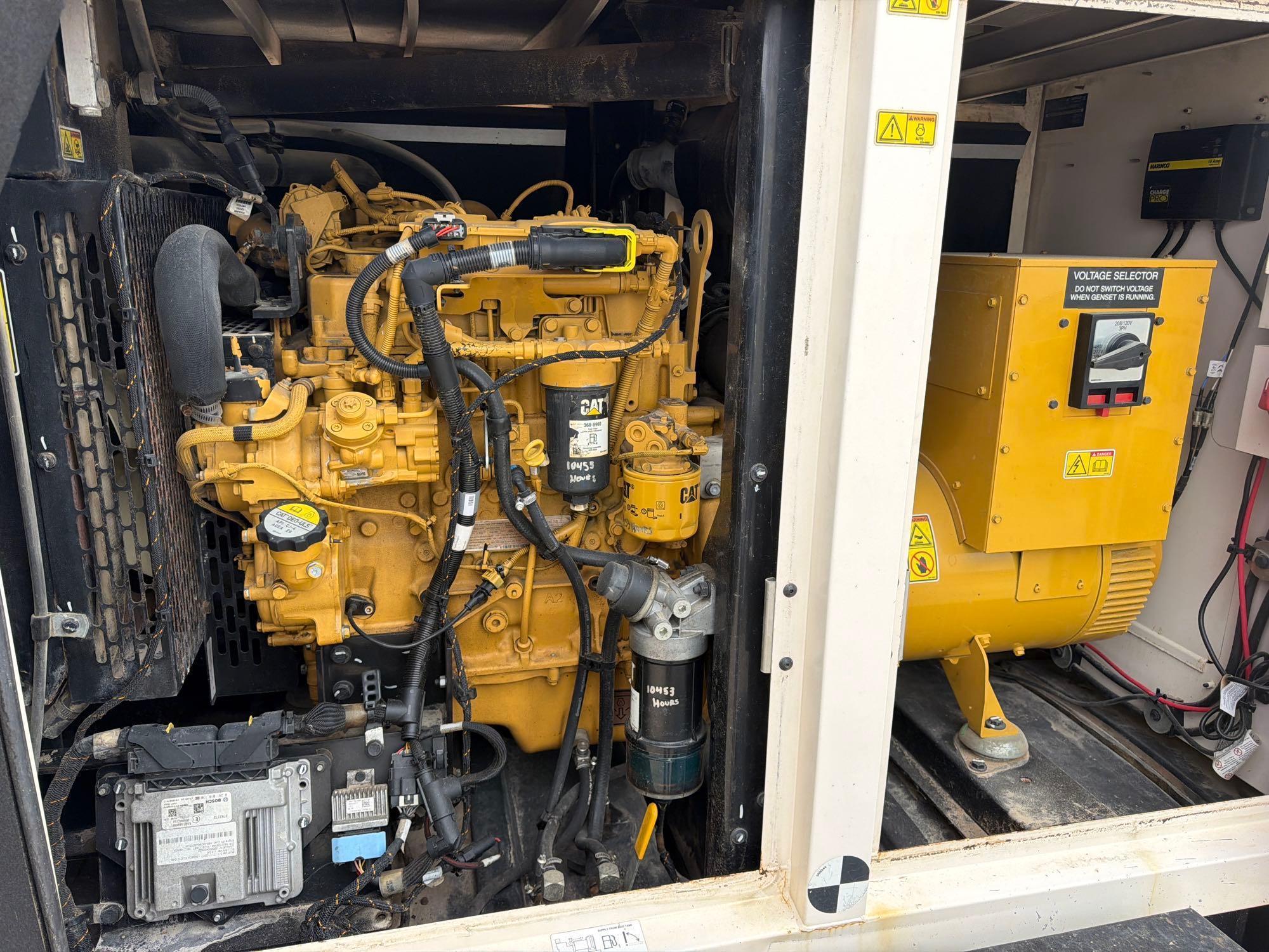 2018 Caterpillar XQ60