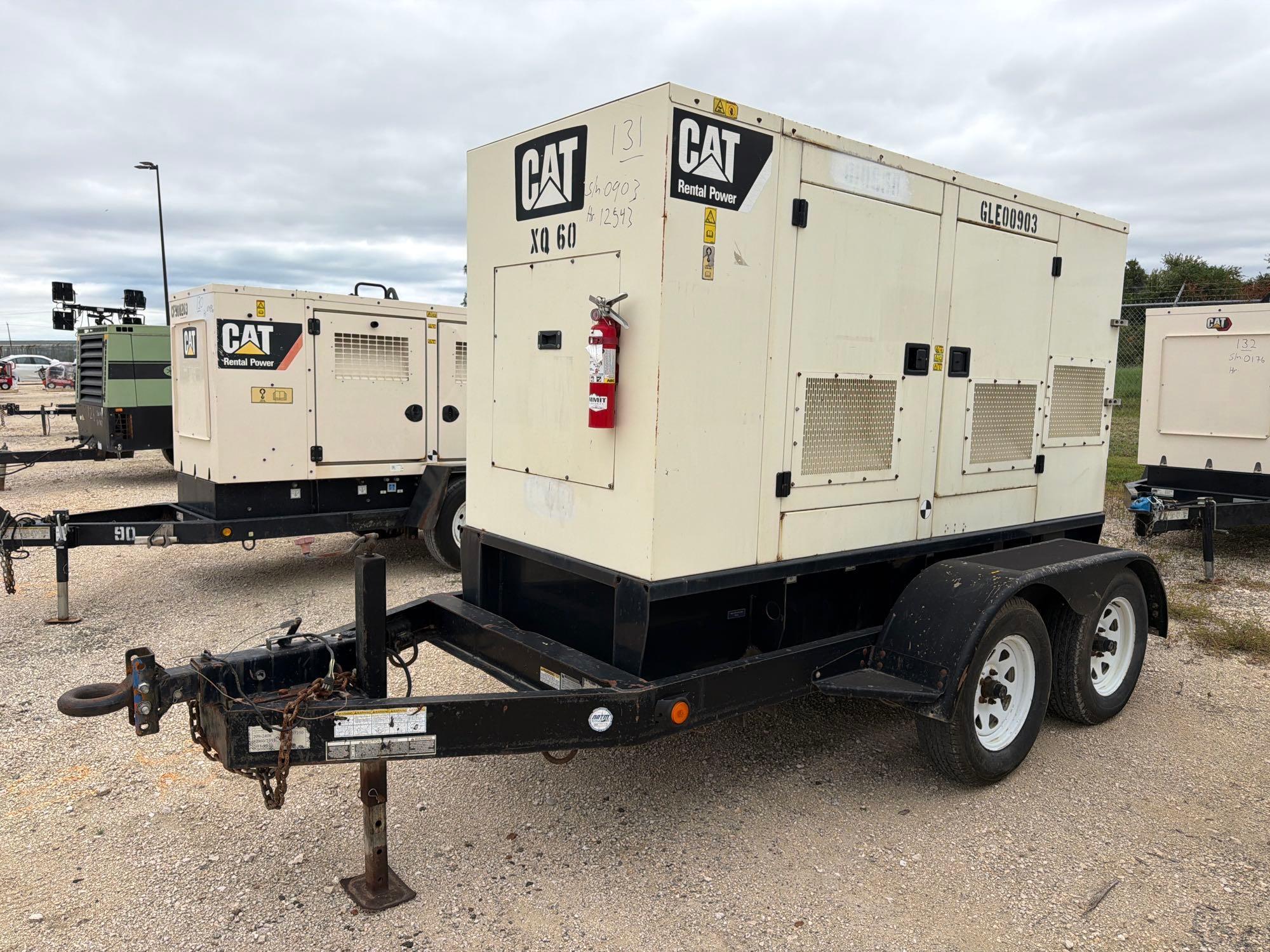 Caterpillar XQ60