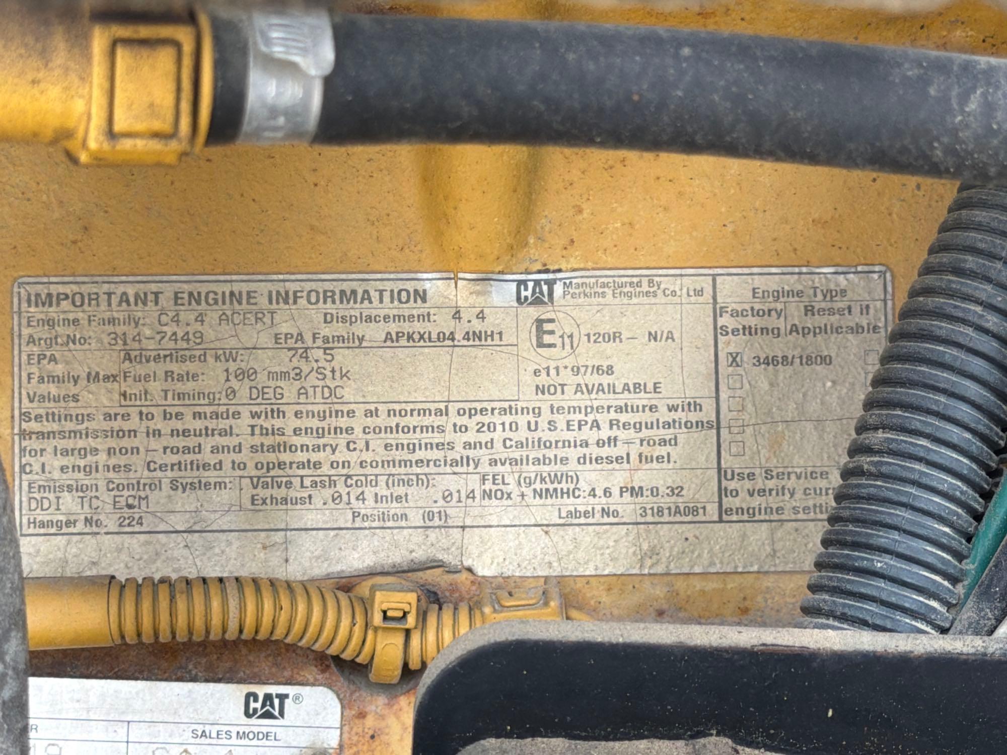 Caterpillar XQ60