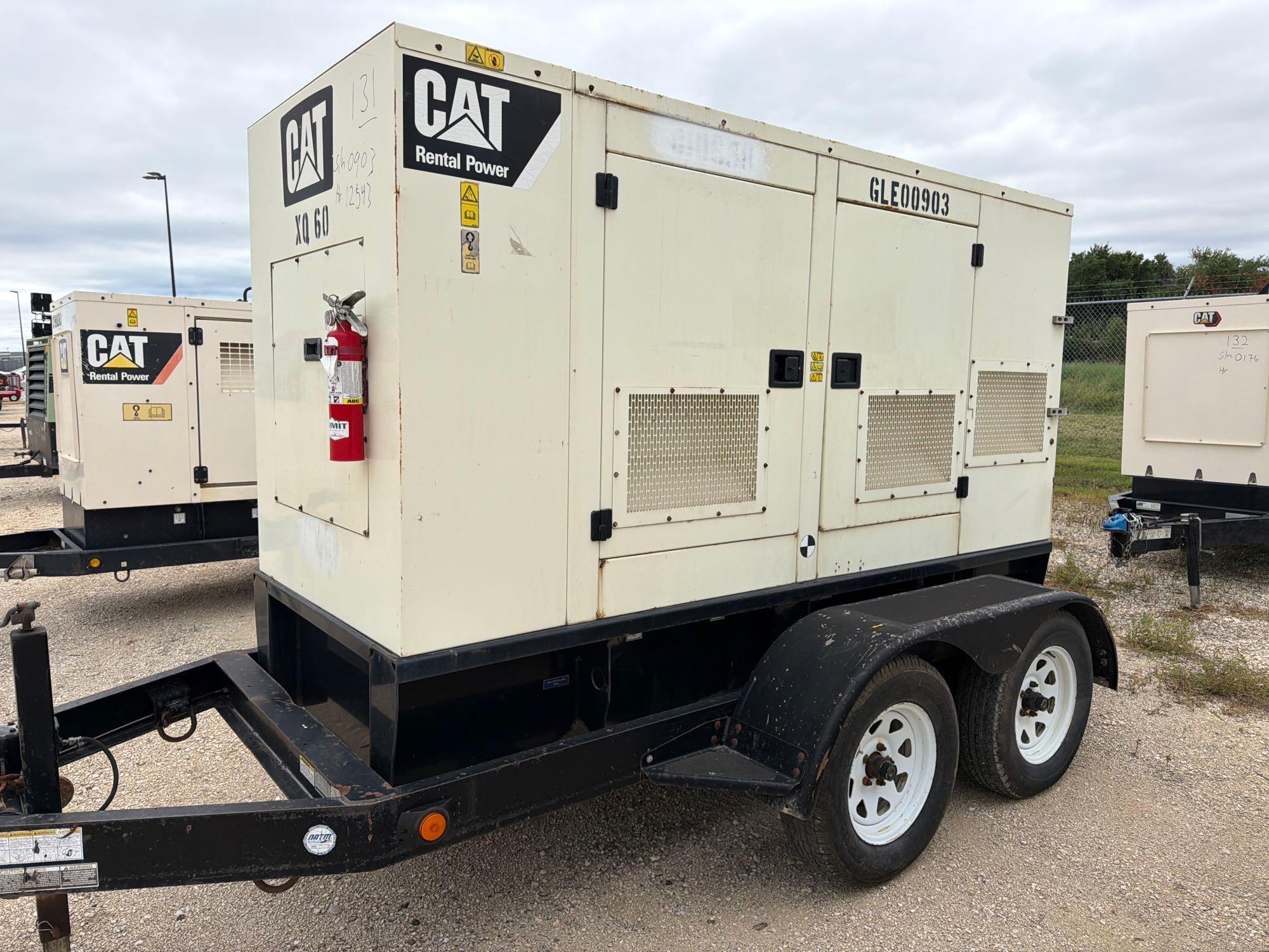 Caterpillar XQ60