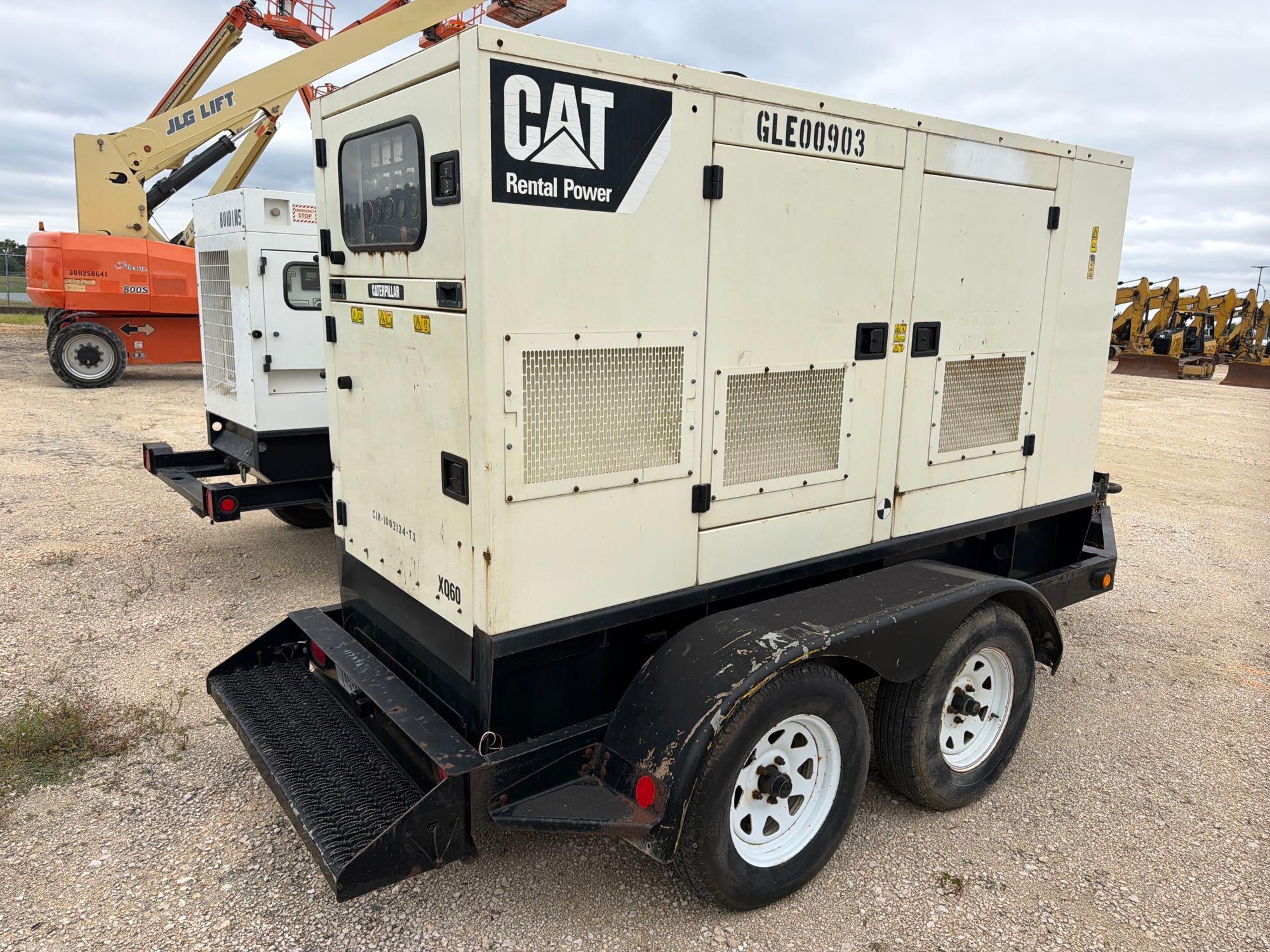 Caterpillar XQ60