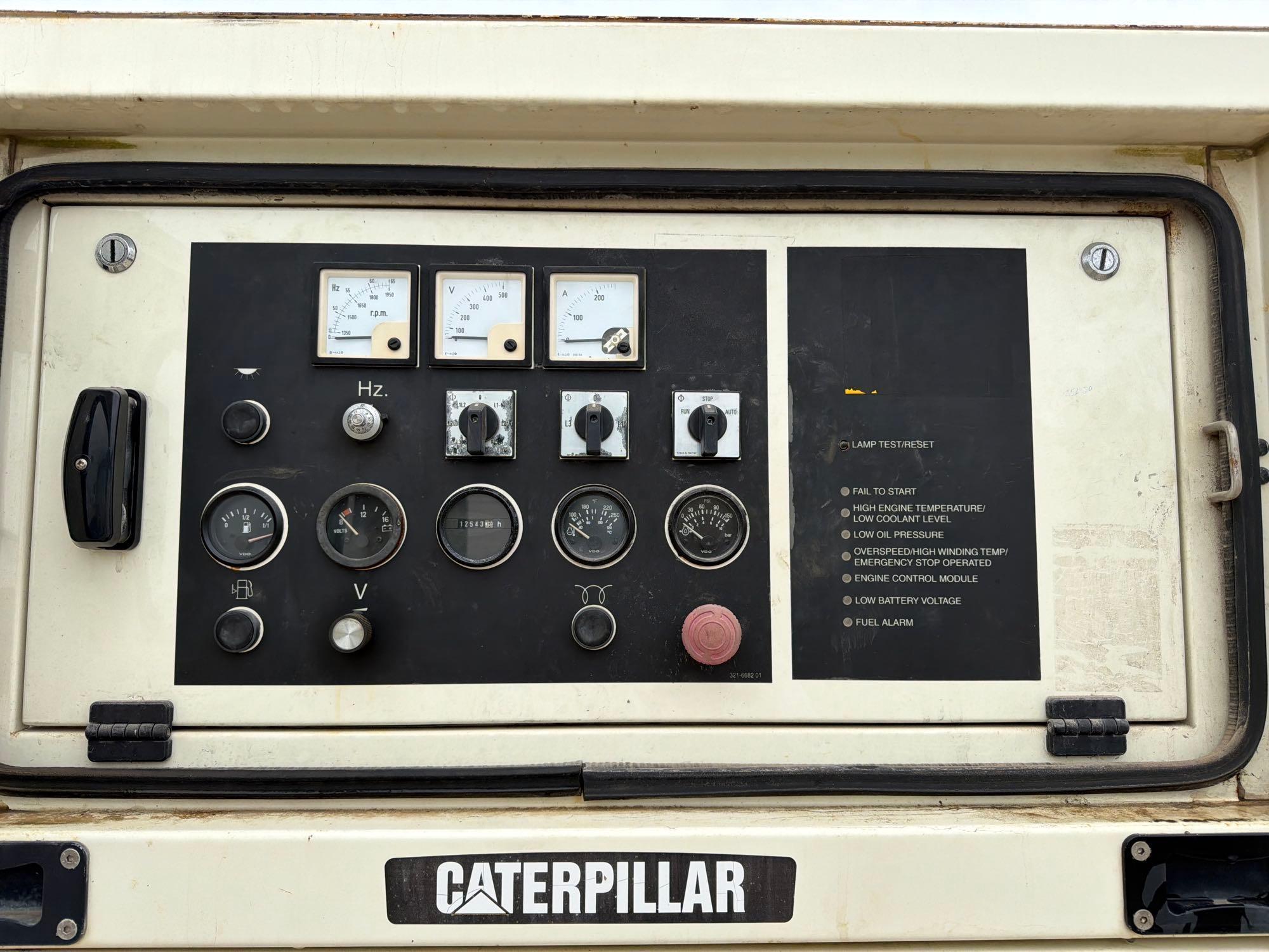 Caterpillar XQ60