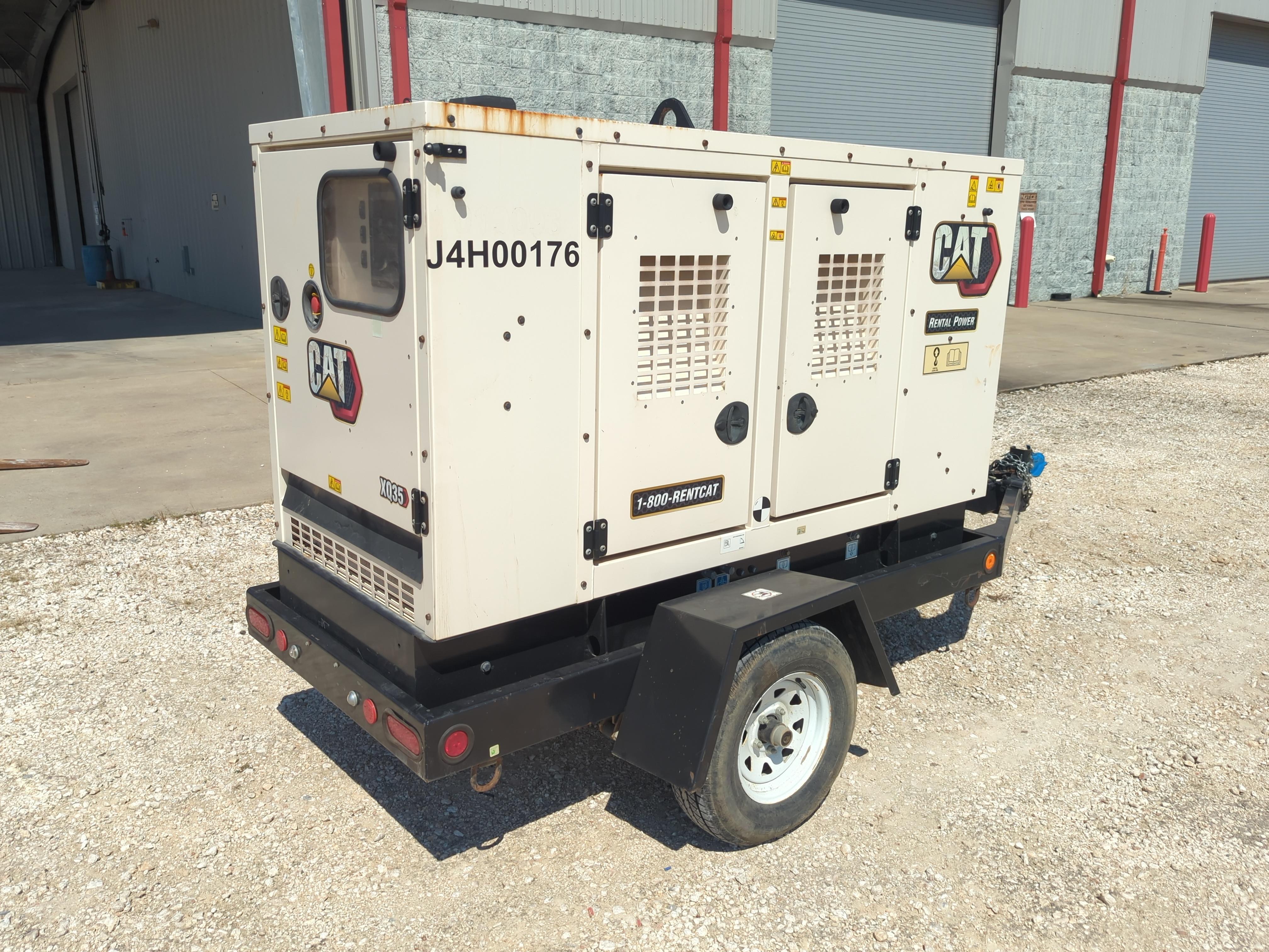 2022 Caterpillar CATXQ35B