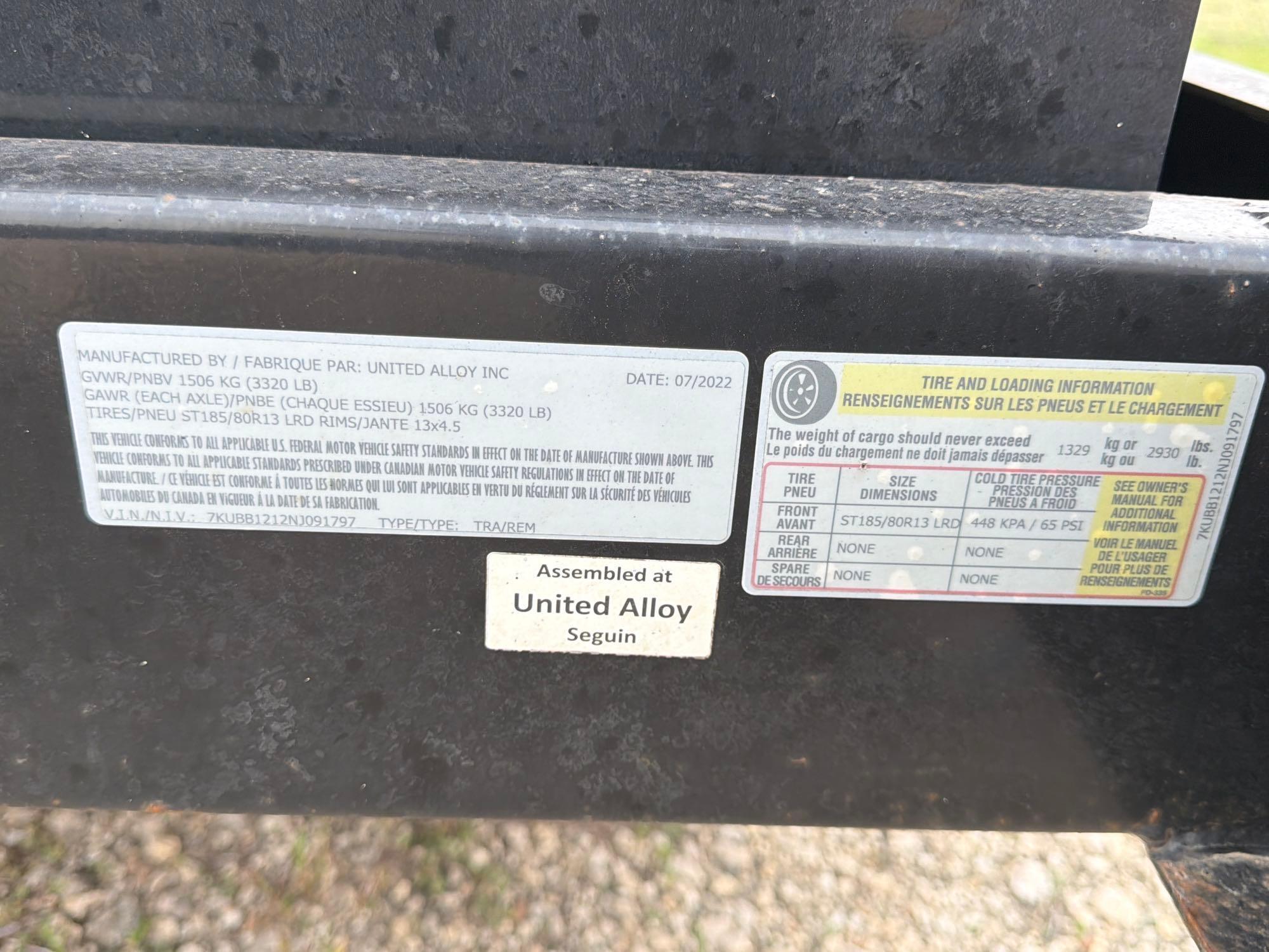 2022 Caterpillar CATXQ35B